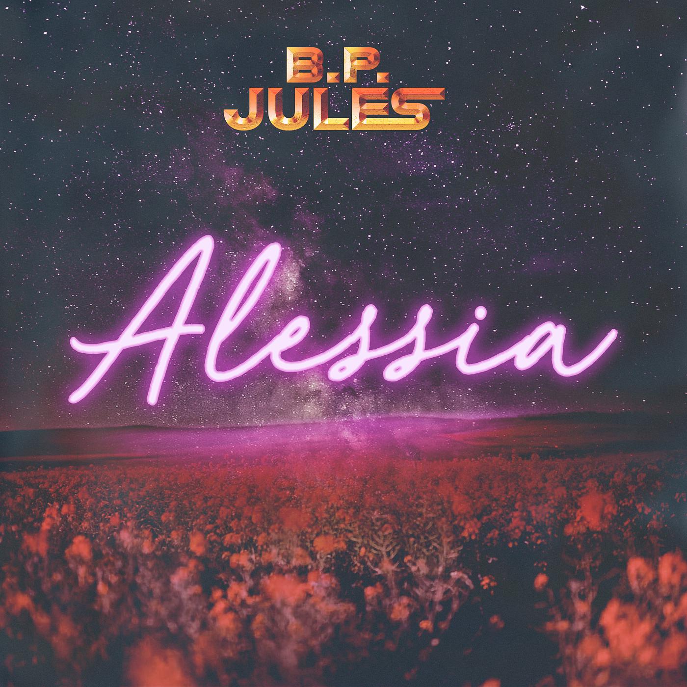 Постер альбома Alessia (Extended Version)