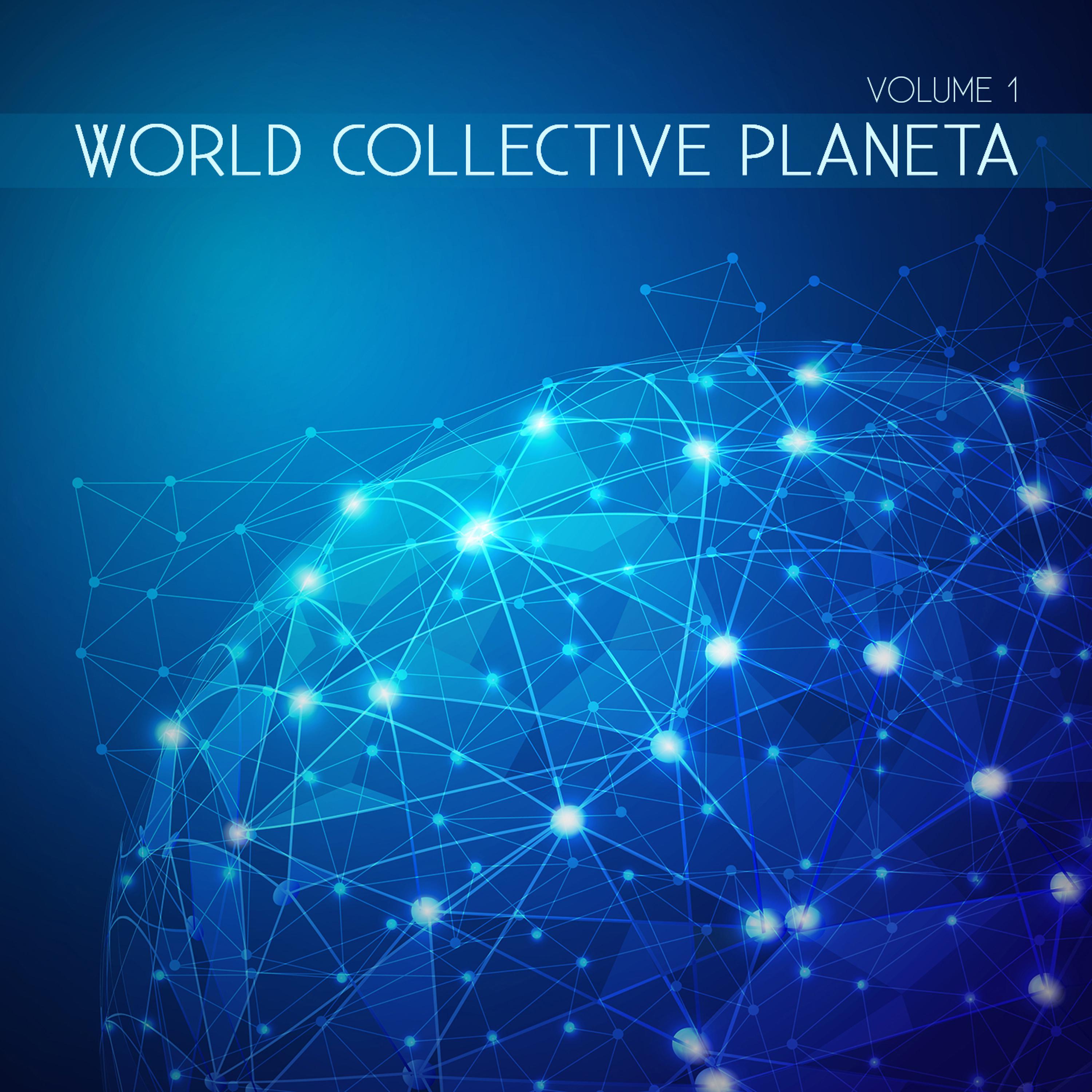 Постер альбома World Collective: Planeta, Vol. 1