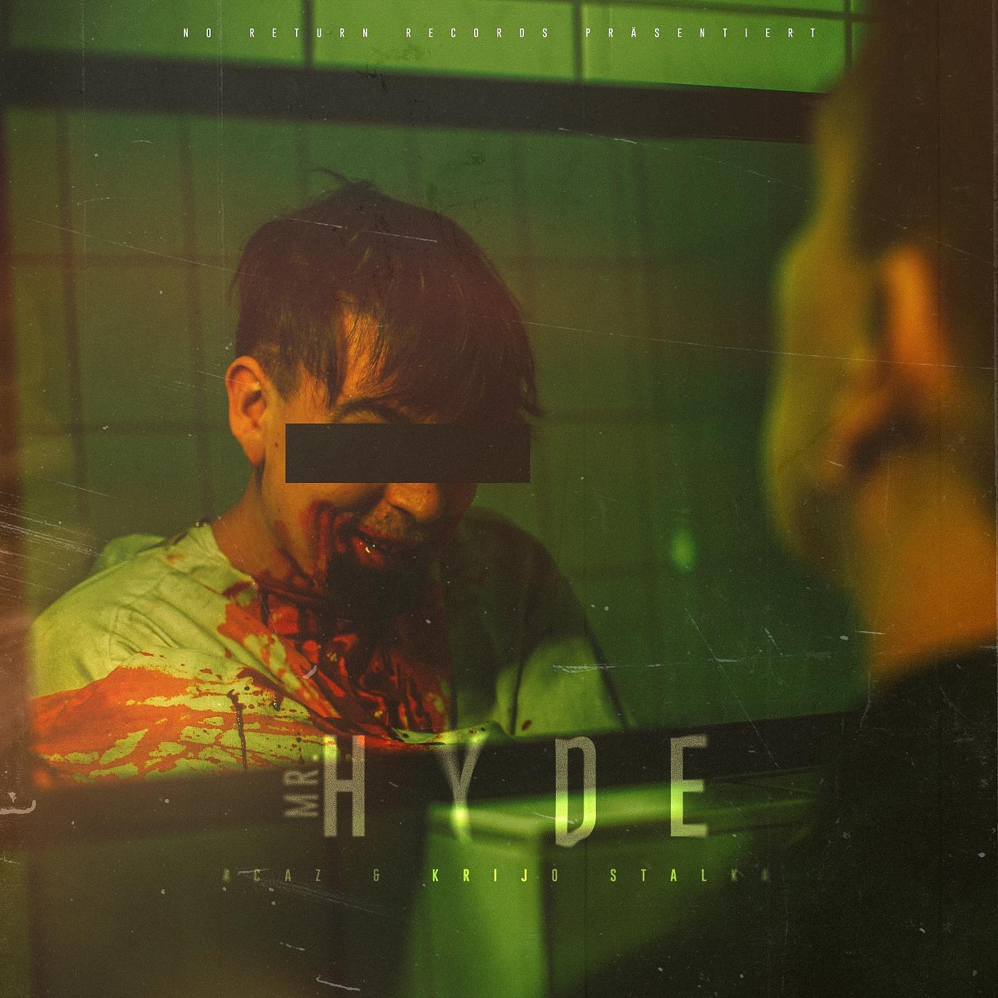 Постер альбома Mr. Hyde