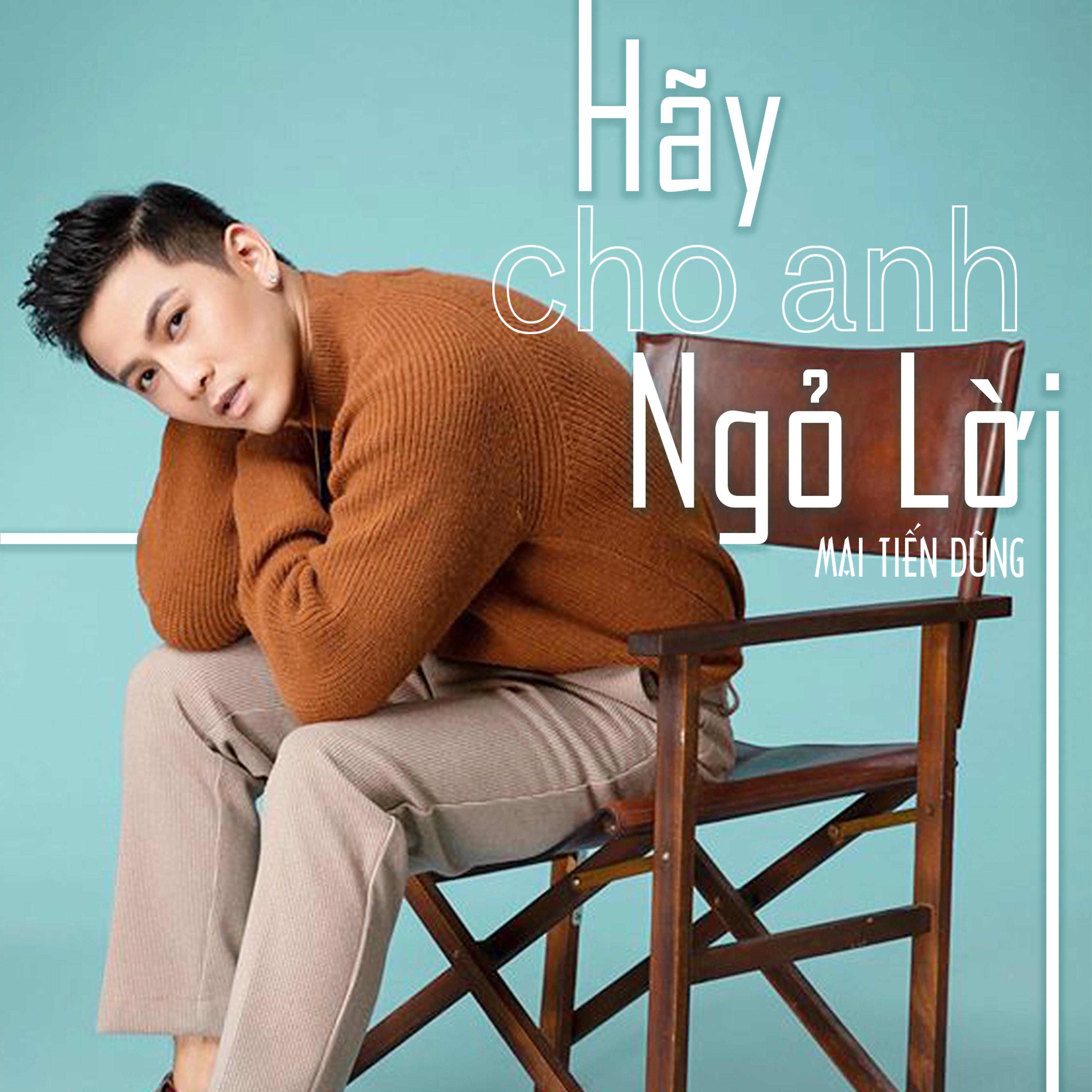 Постер альбома Hãy Cho Anh Ngỏ Lời