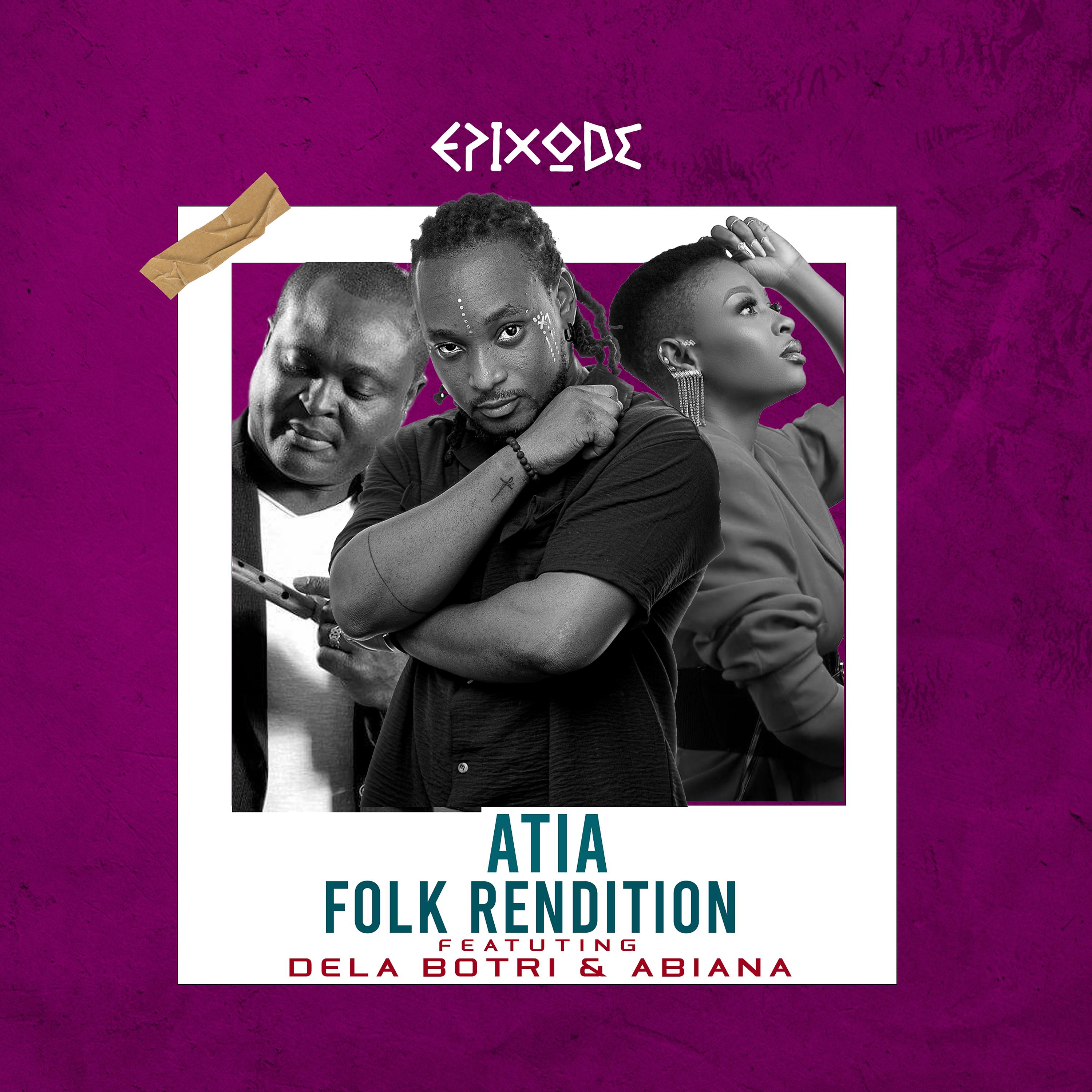 Постер альбома Atia Folk Rendition
