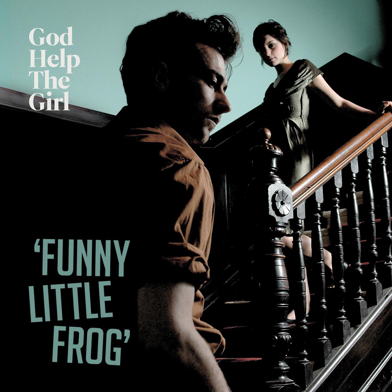 Постер альбома Funny Little Frog