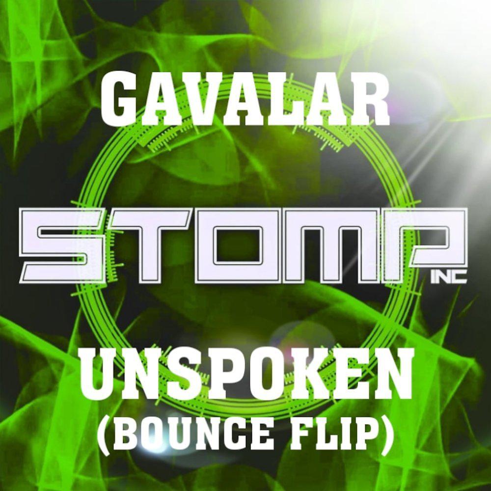 Постер альбома Unspoken (Bounce Flip)