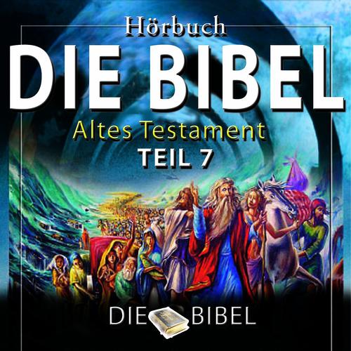 Постер альбома Die Bibel : Das Alte Testament, Teil 7 (Kapitel 7)
