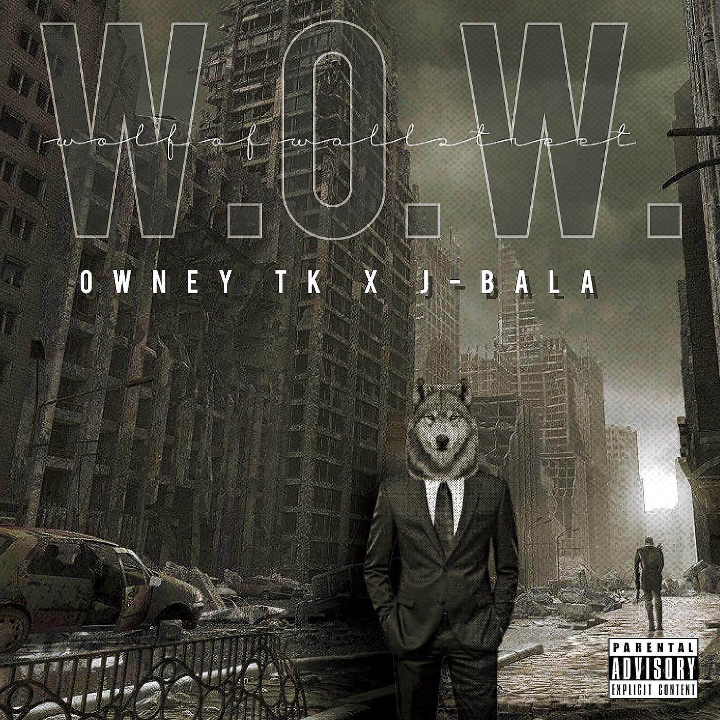 Постер альбома Wolf of Wall Street