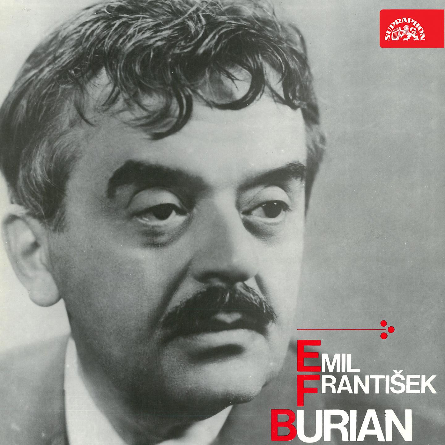 Постер альбома Emil František Burian