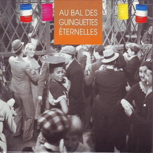 Постер альбома Au bal des guinguettes