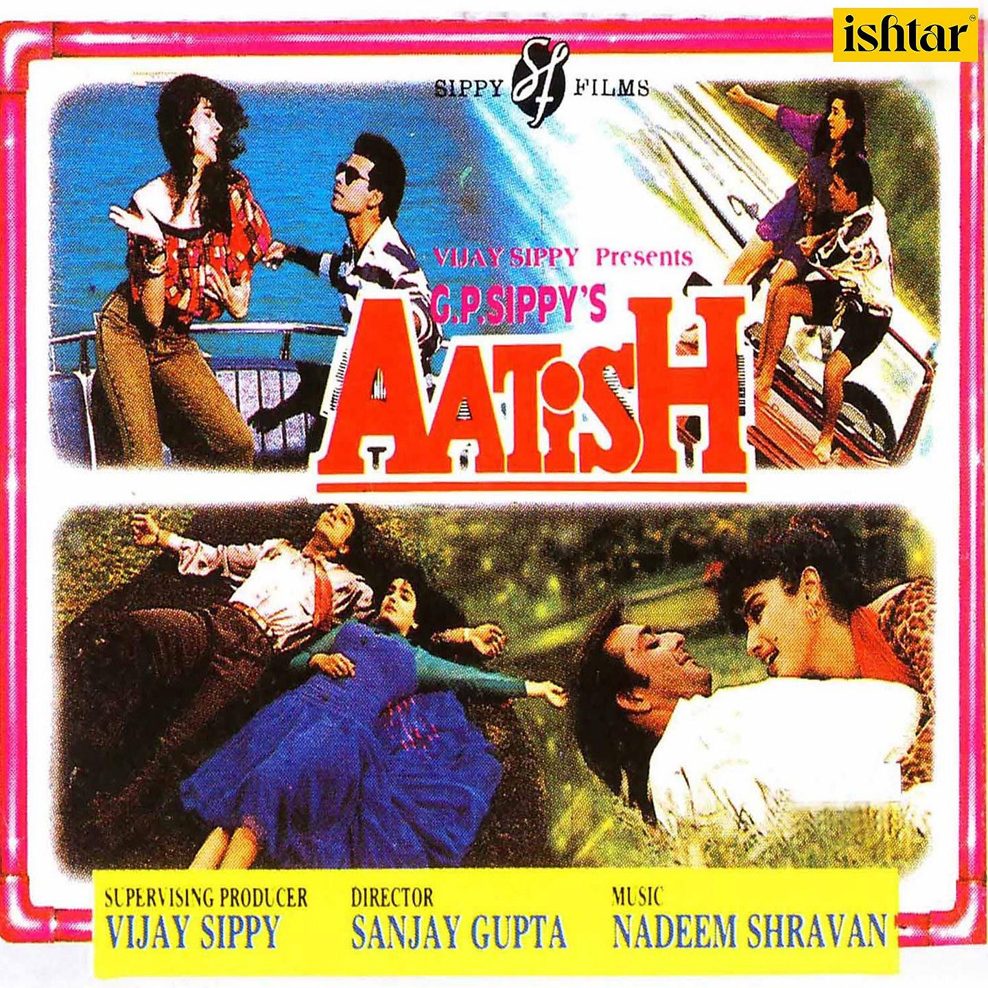 Постер альбома Aatish