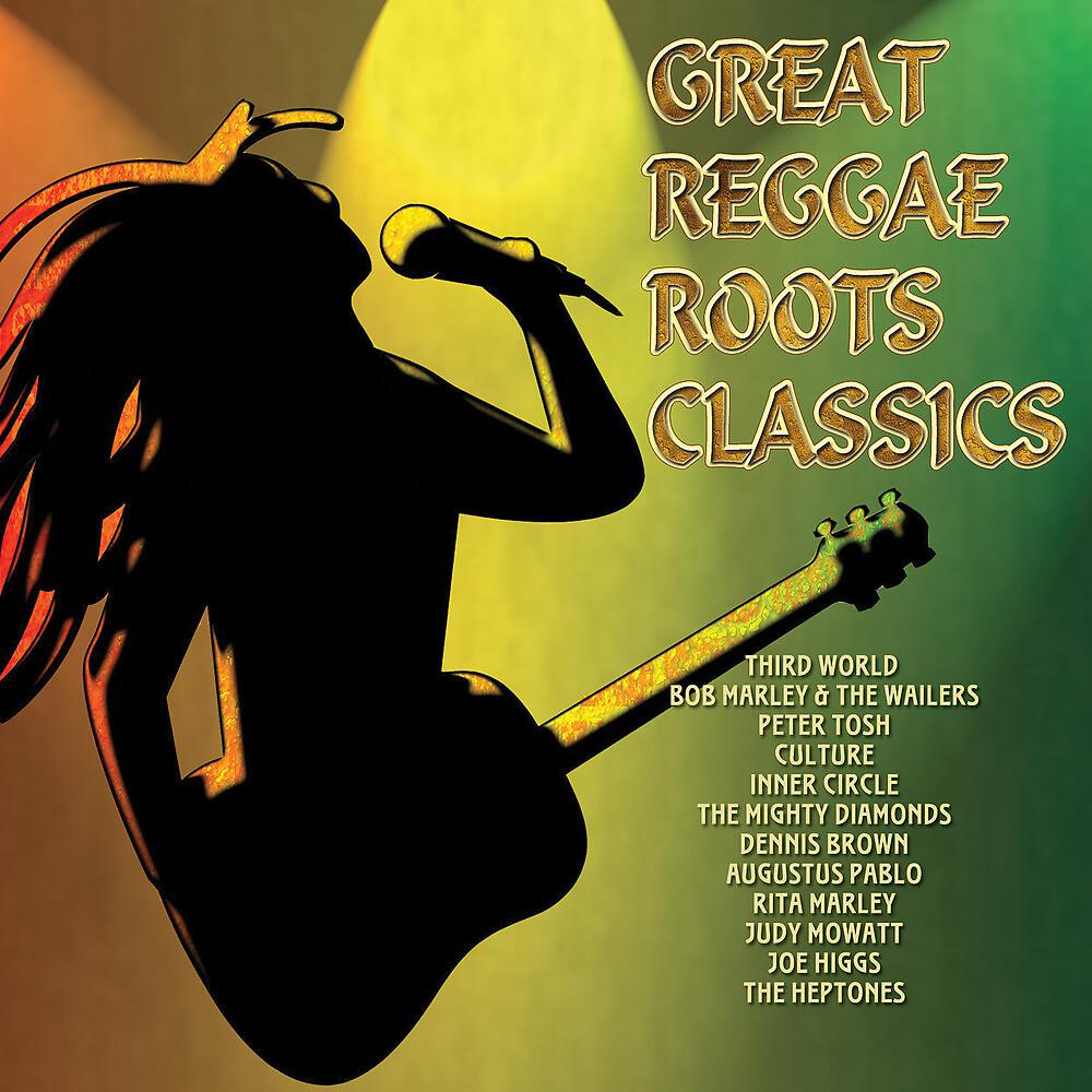 Постер альбома Great Reggae Roots Classics