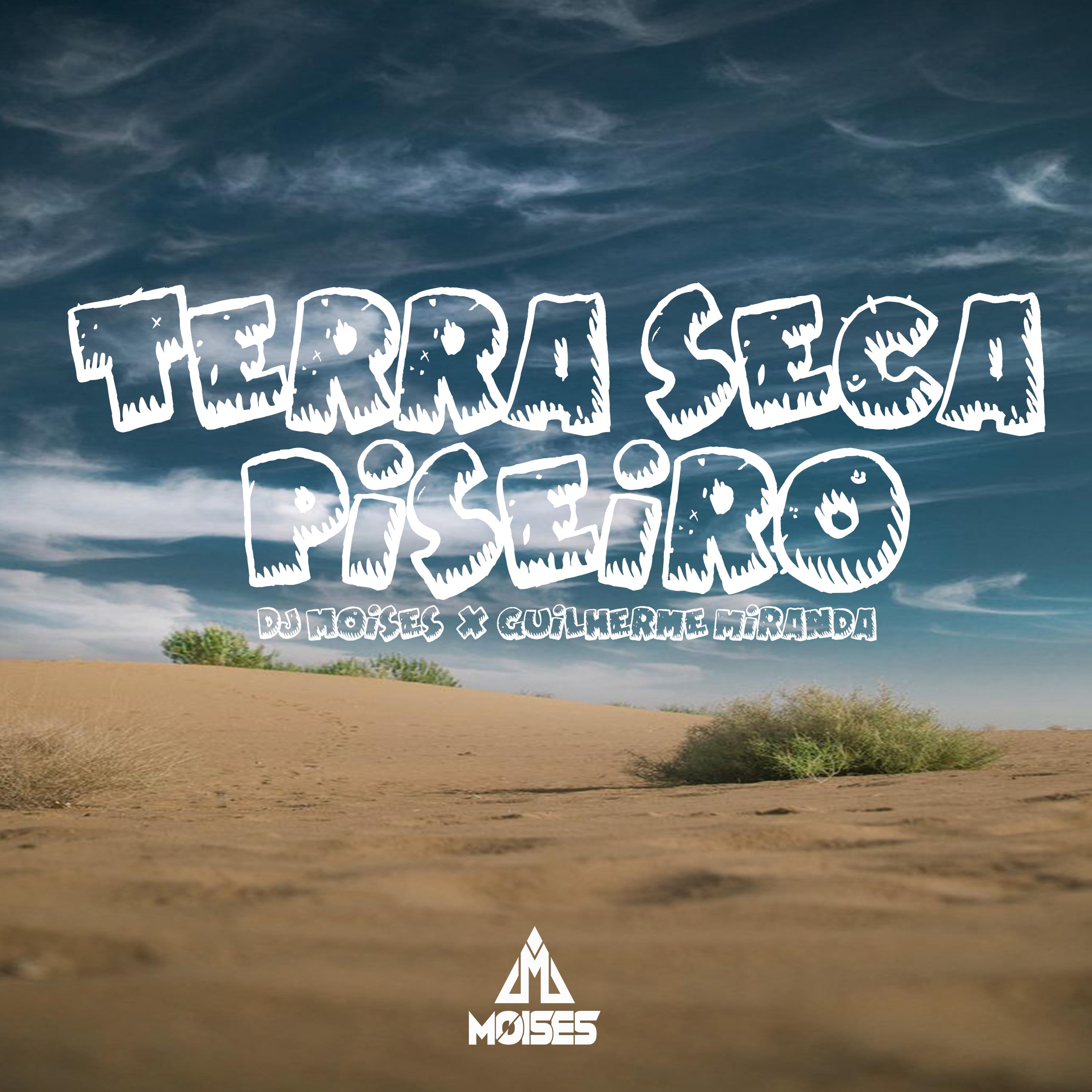 Постер альбома Terra Seca (Piseiro)