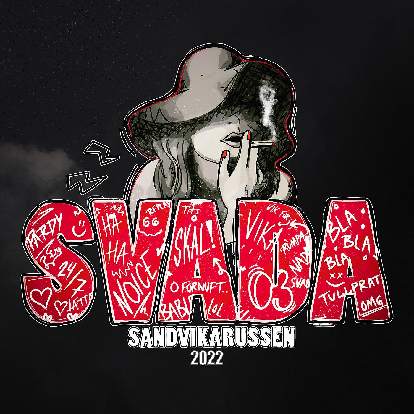 Постер альбома Svada 2022 - (Sandvikarussen)