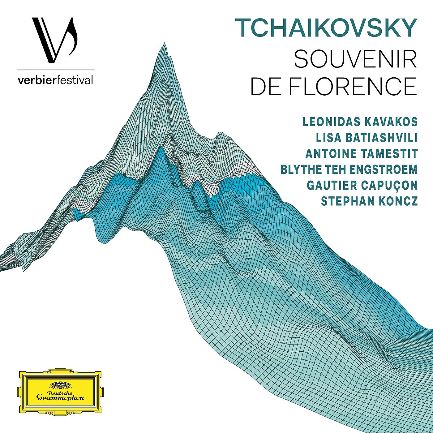 Постер альбома Tchaikovsky: Souvenir de Florence, Op. 70, TH 118