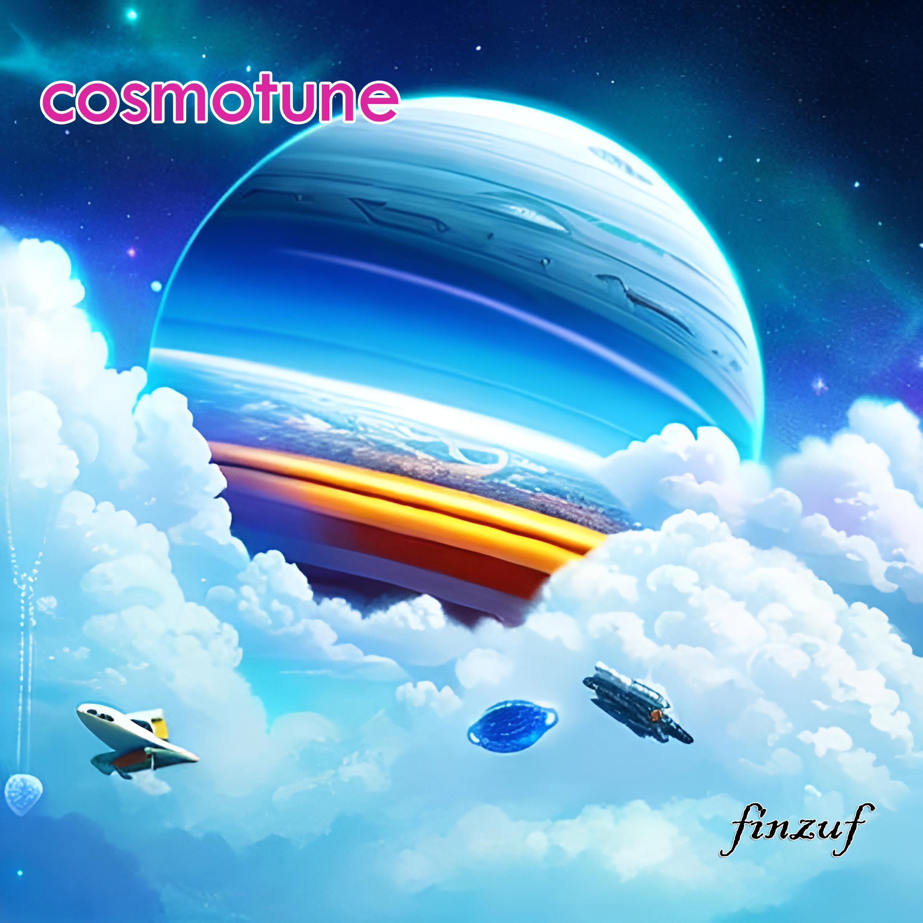 Постер альбома cosmoTune