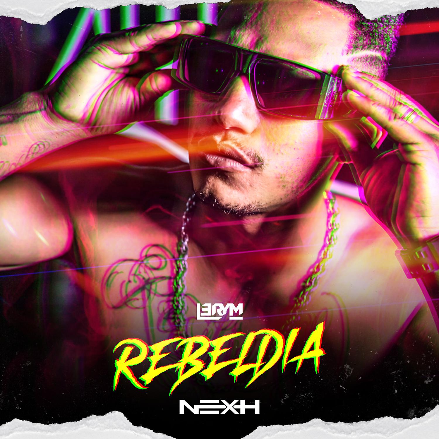 Постер альбома Rebeldia
