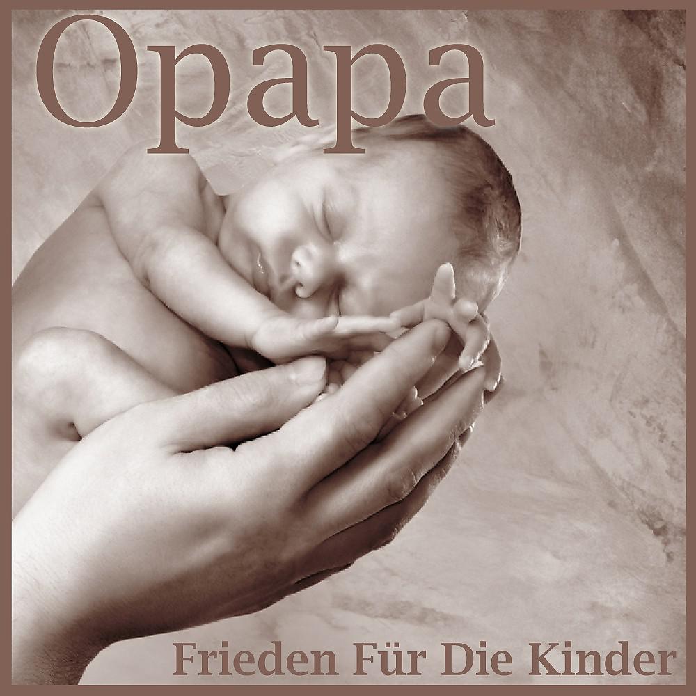 Постер альбома Frieden Für Die Kinder