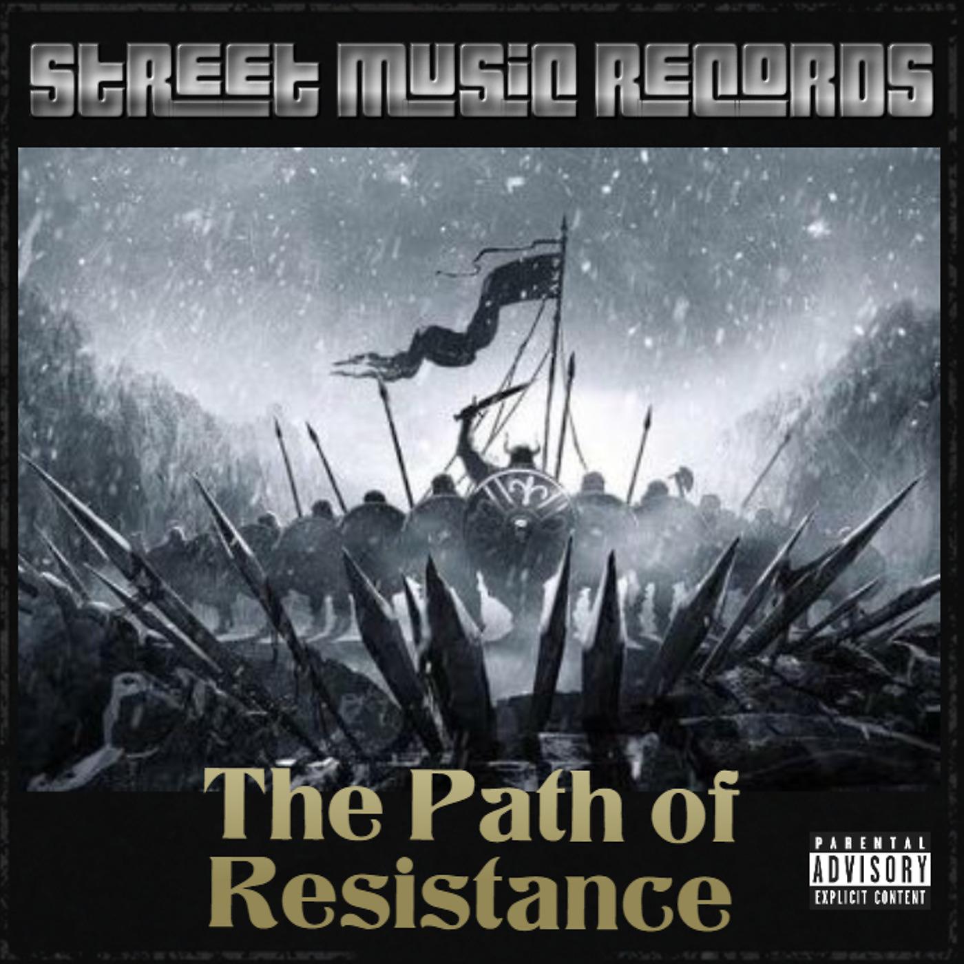 Постер альбома The Path of Resistance