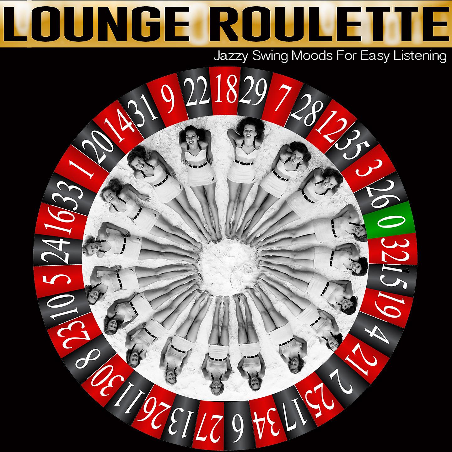 Постер альбома Lounge Roulette