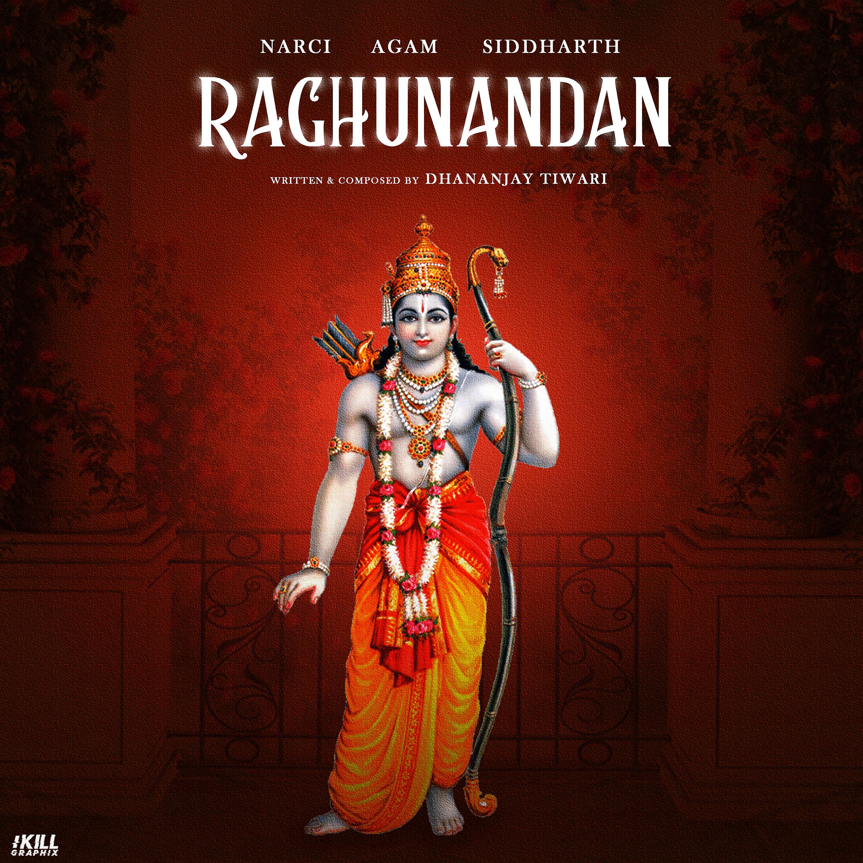 Постер альбома Raghunandan