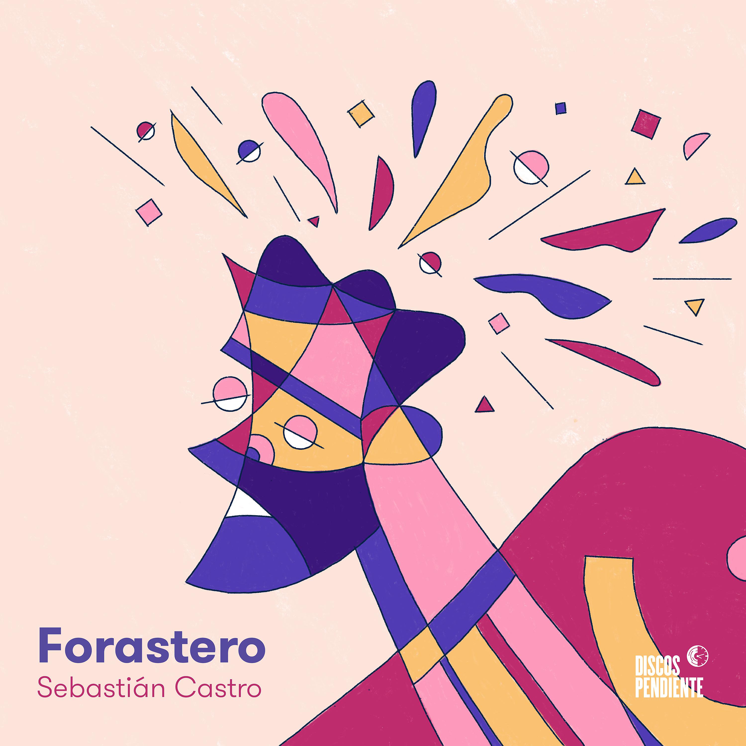 Постер альбома Forastero