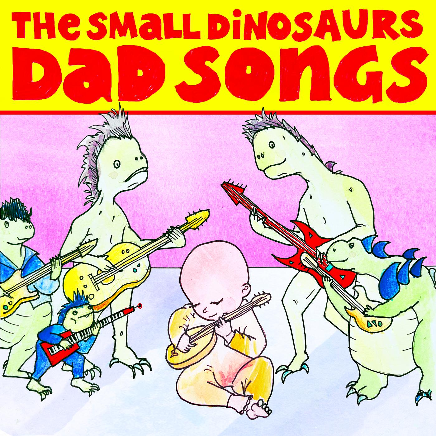 Постер альбома Dad Songs
