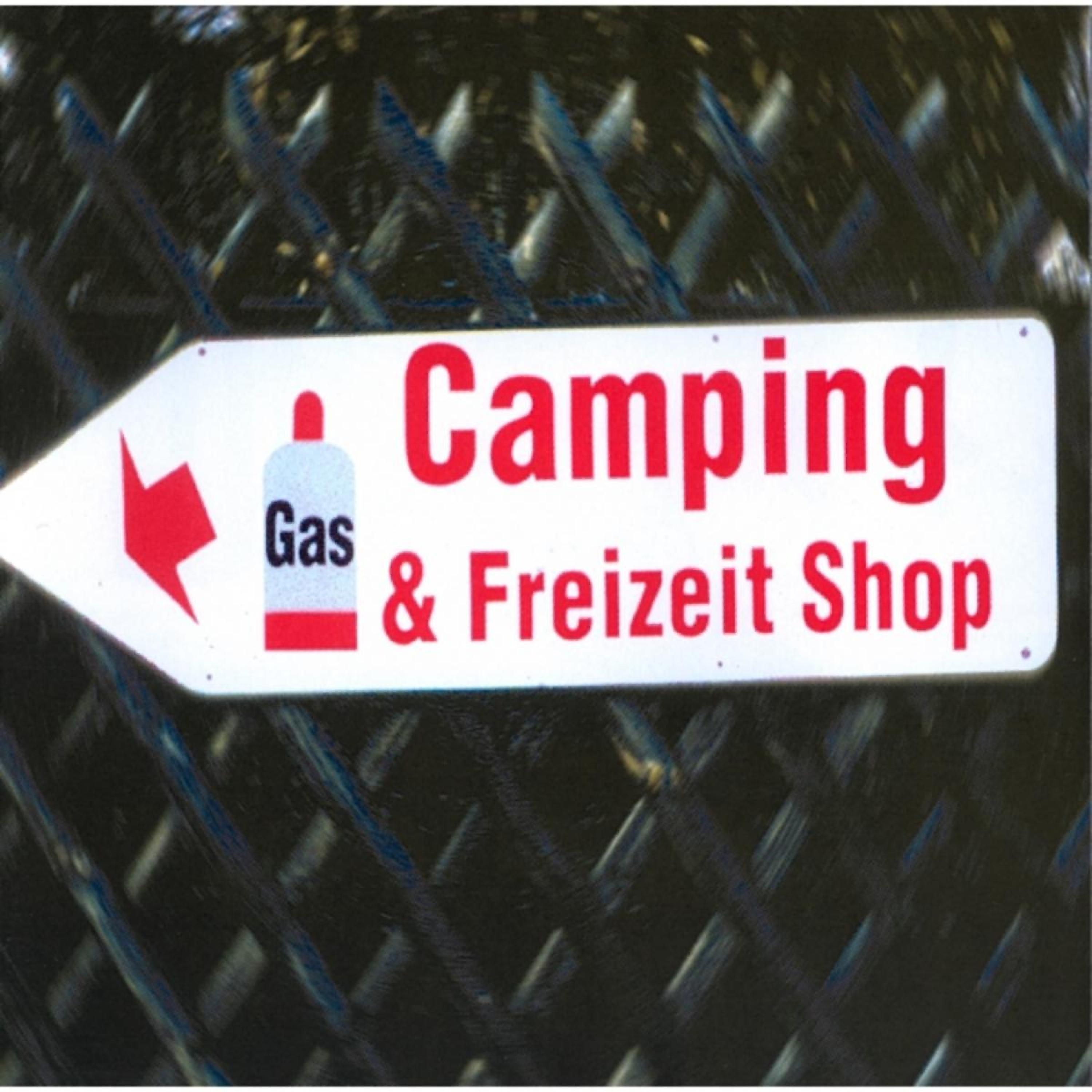 Постер альбома Gas & Freizeitshop