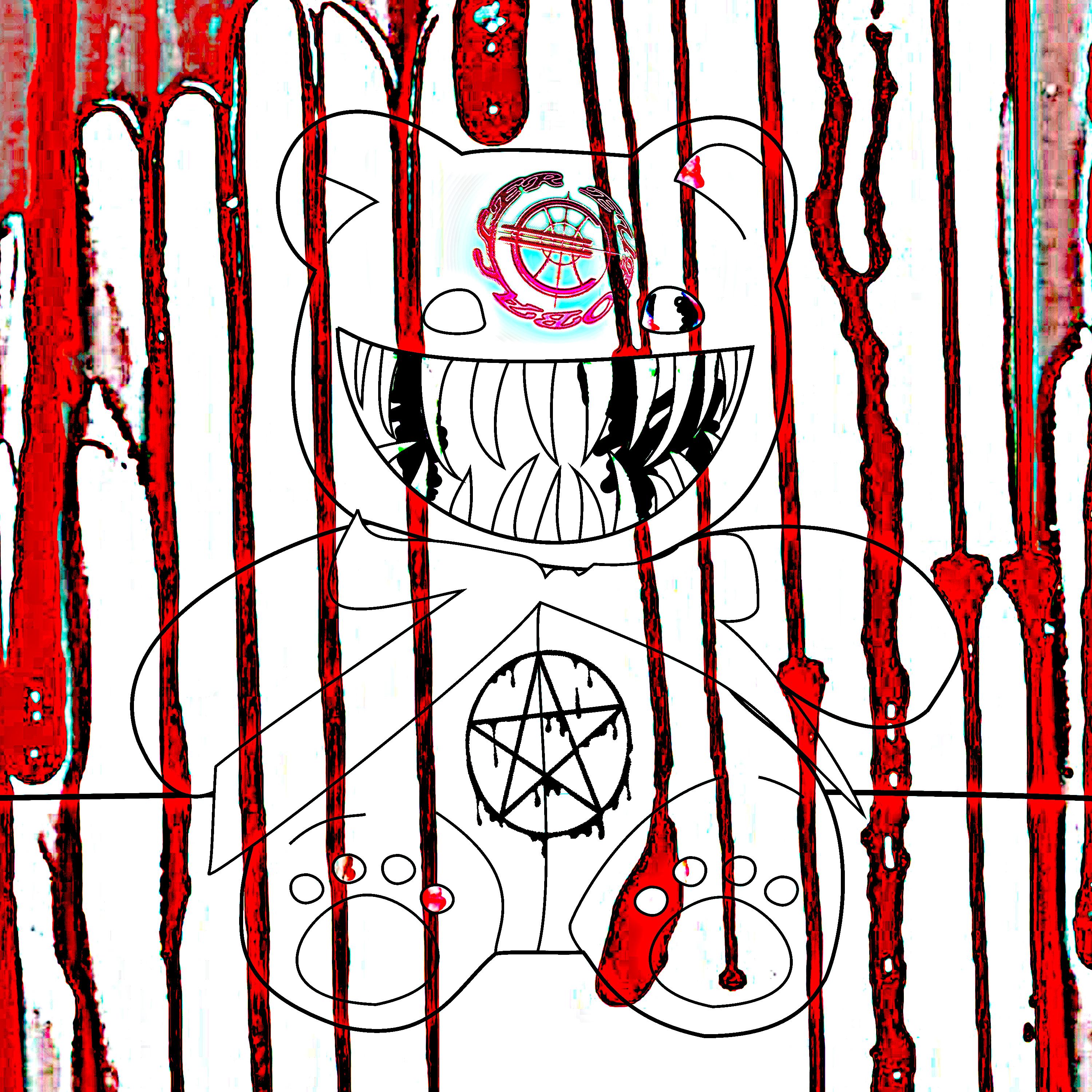 Постер альбома Bloody Teddy