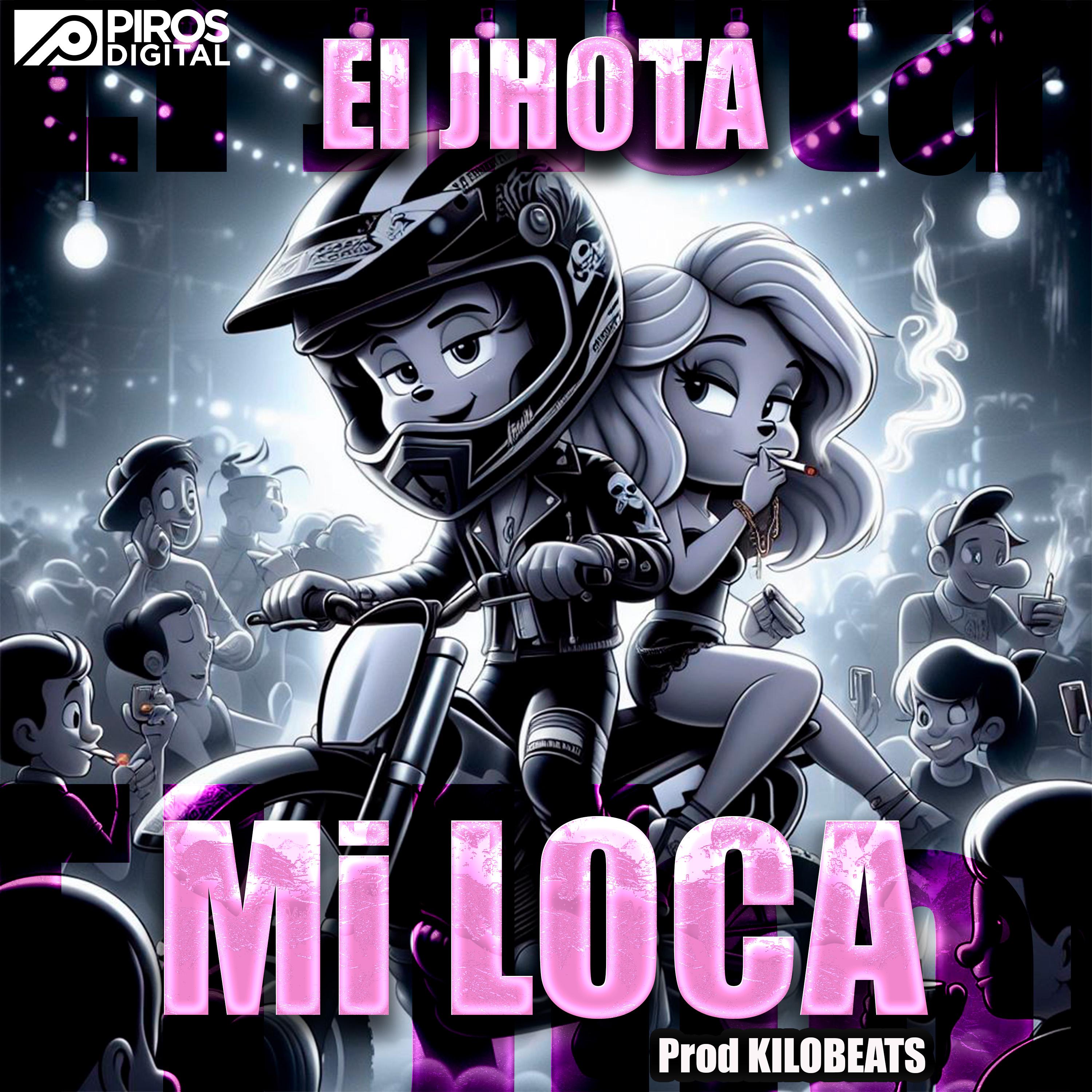 Постер альбома Mi Loca