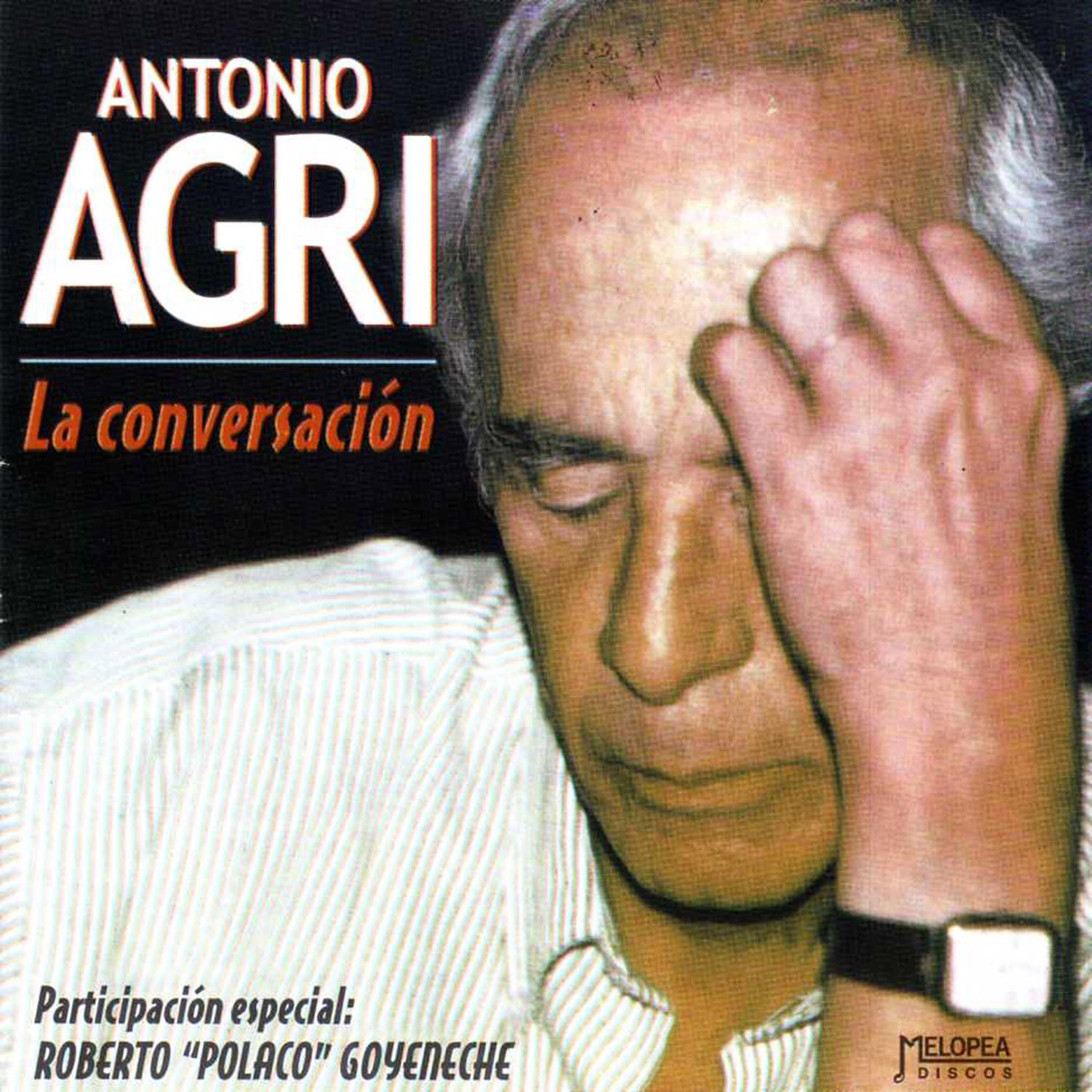 Постер альбома La Conversación