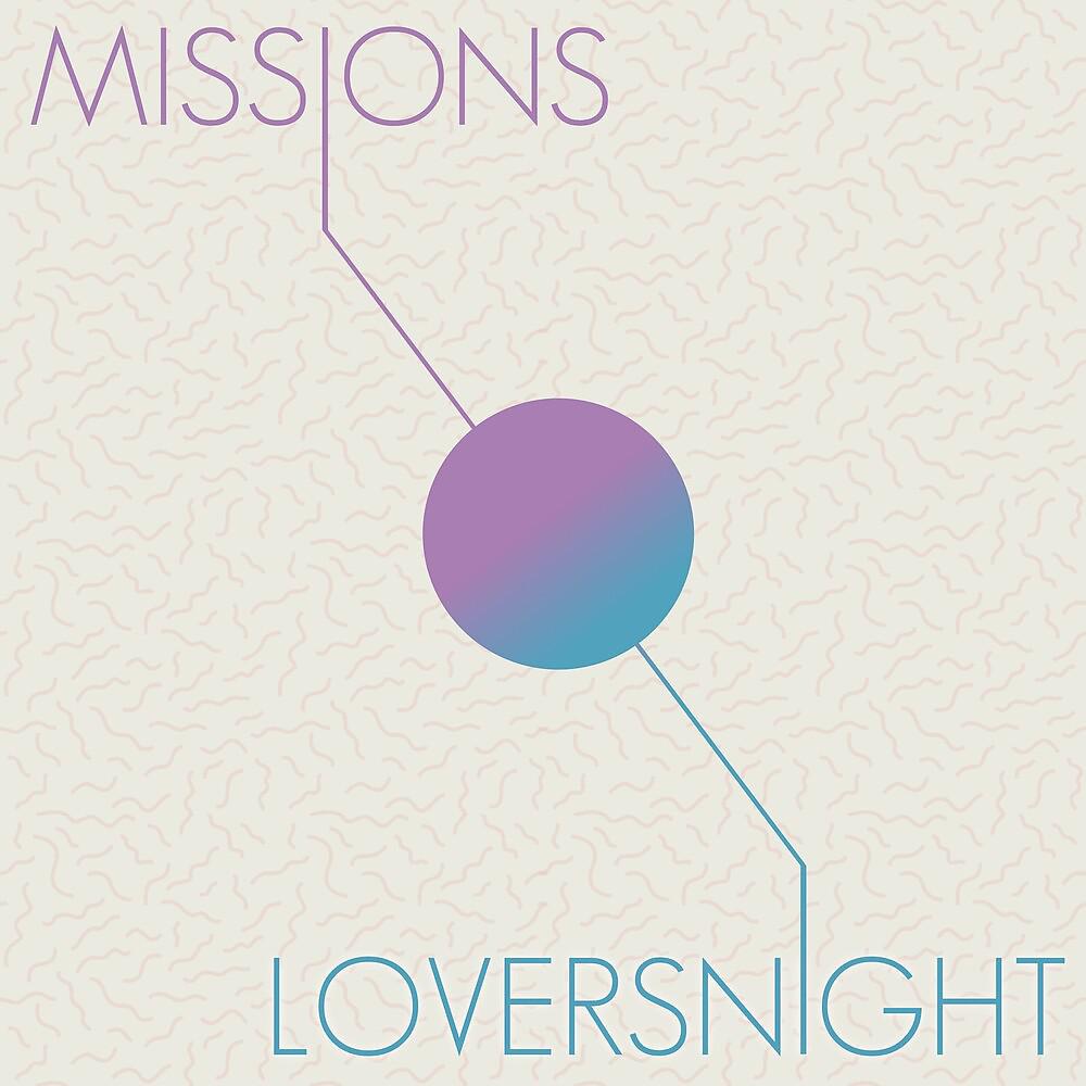 Постер альбома Loversnight