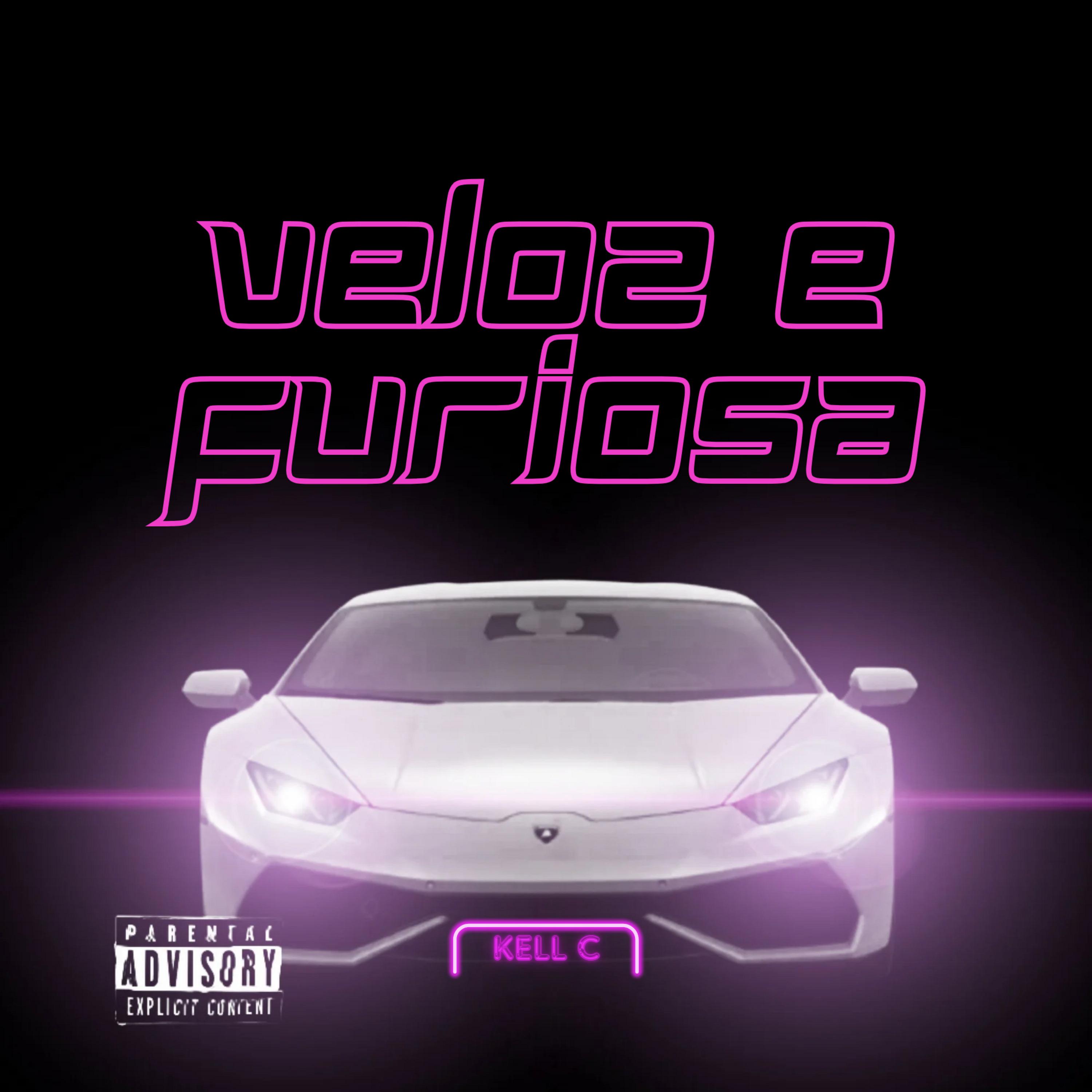 Постер альбома Veloz e Furiosa