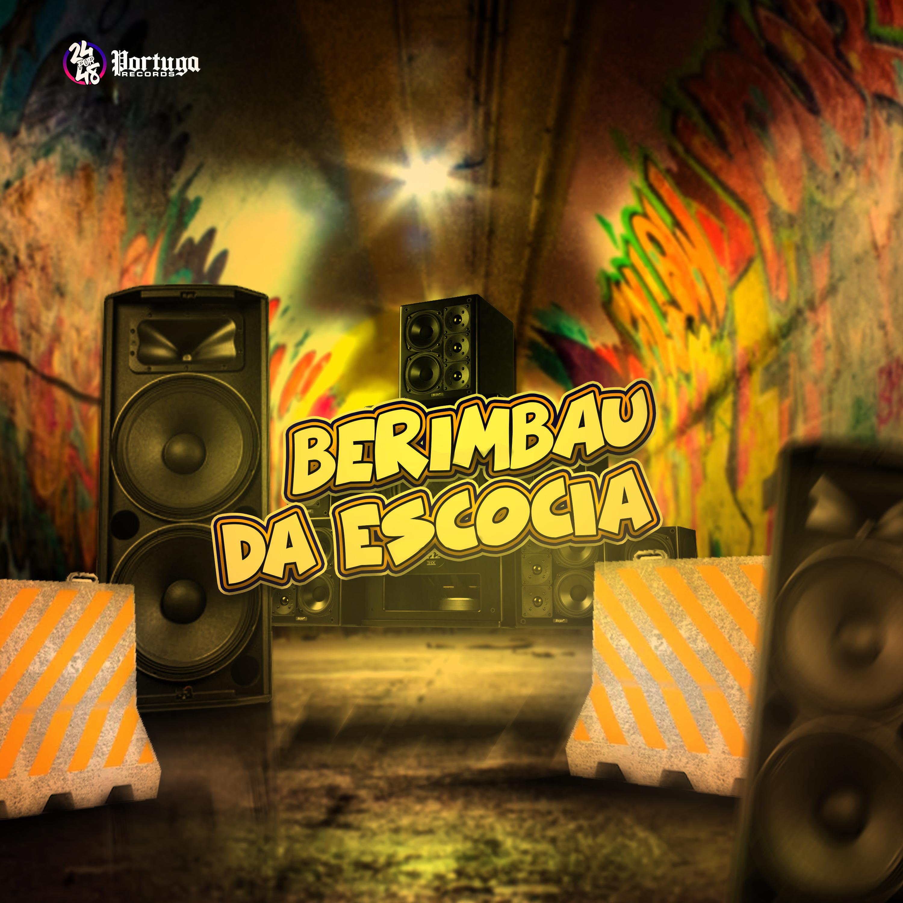Постер альбома Berimbau da Escócia