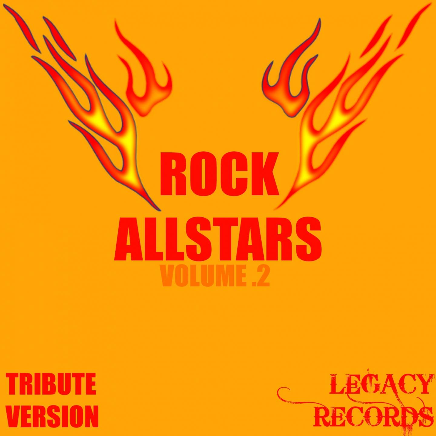 Постер альбома Rock AllStars, Vol. 2