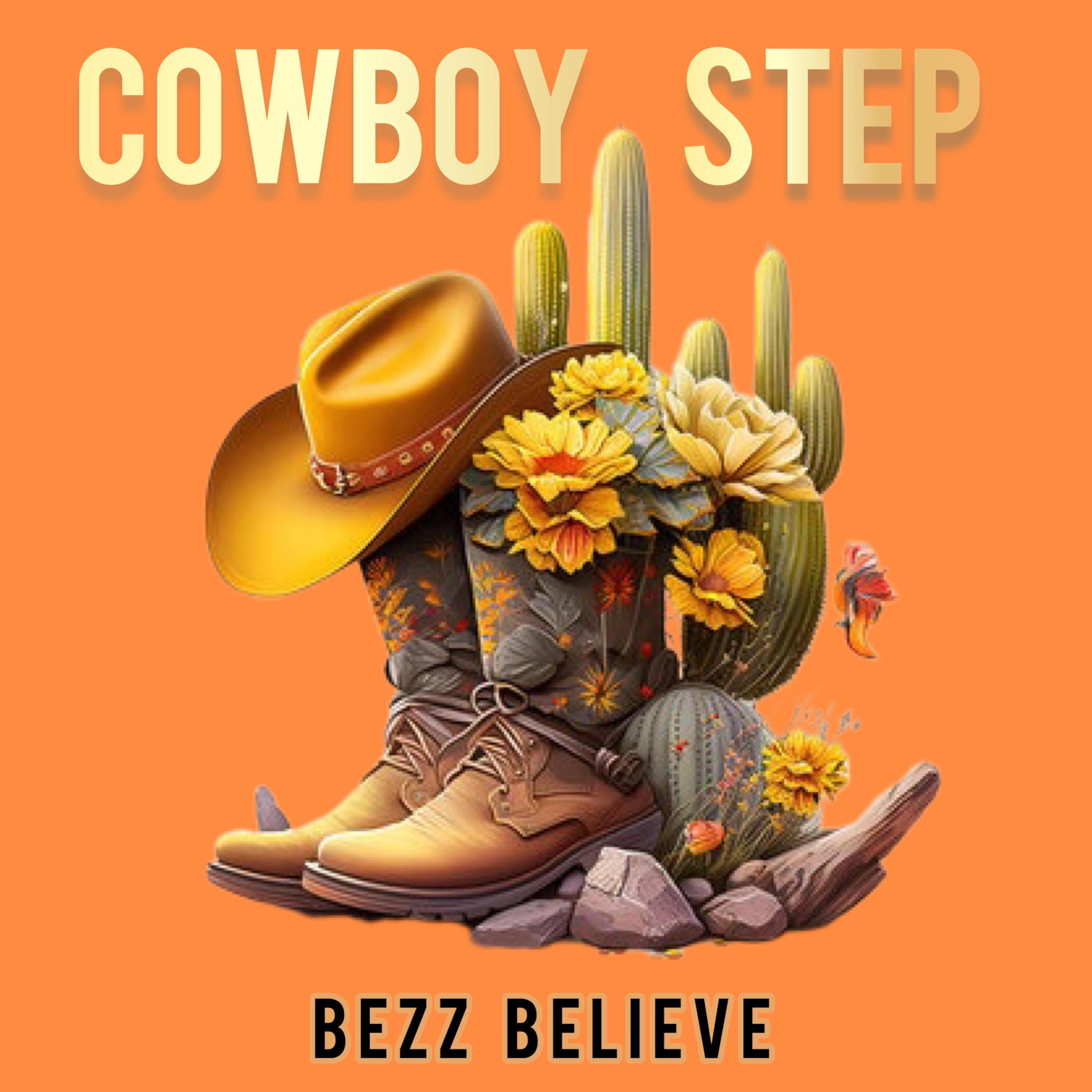 Постер альбома Cowboy Step
