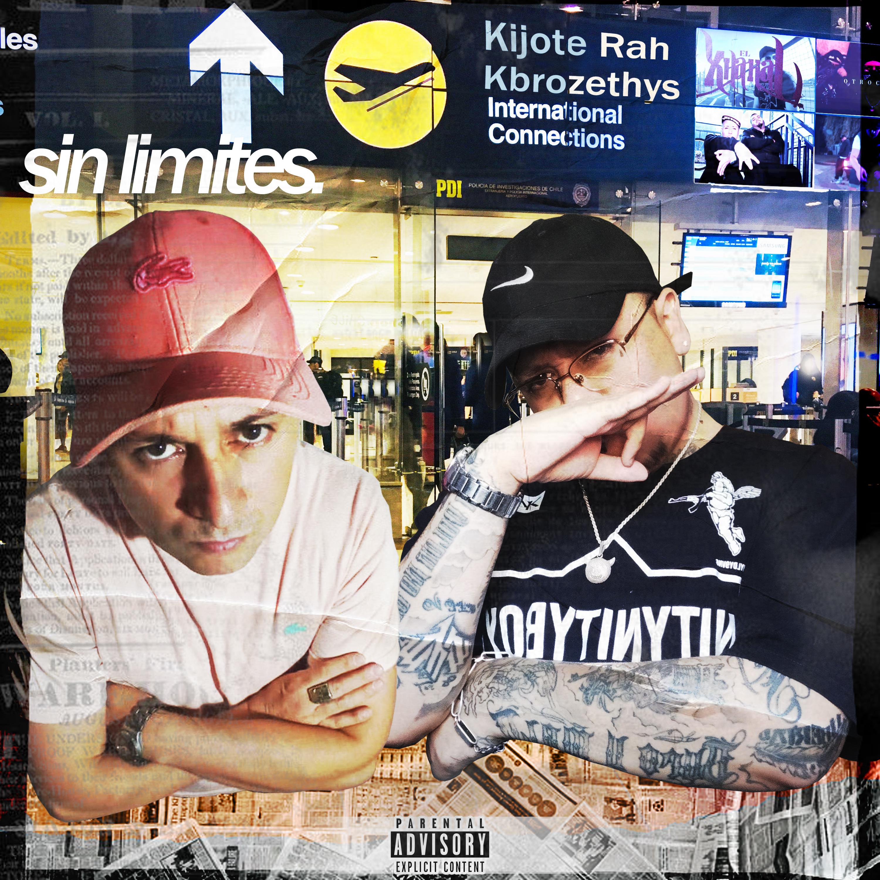 Постер альбома Sin Limites