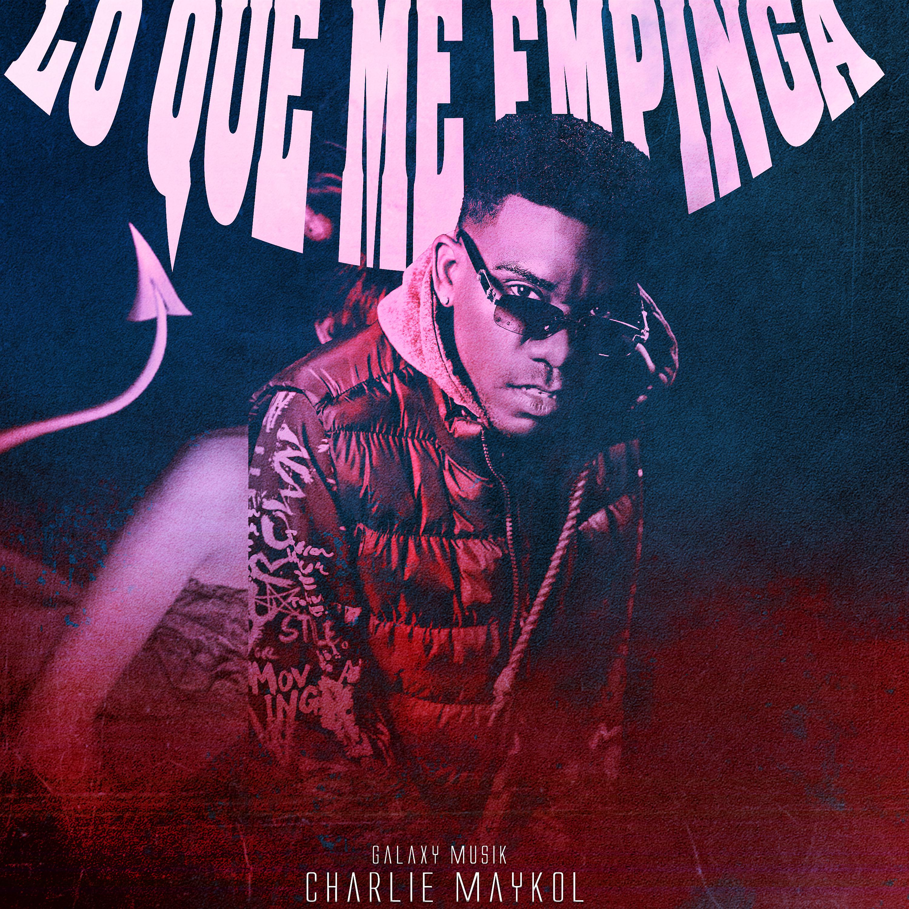 Постер альбома Lo Que Me Empinga