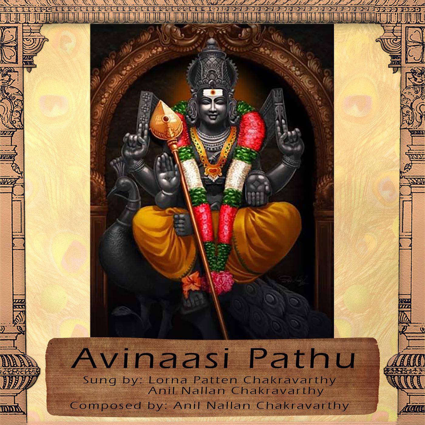 Постер альбома Avinaasi Pathu