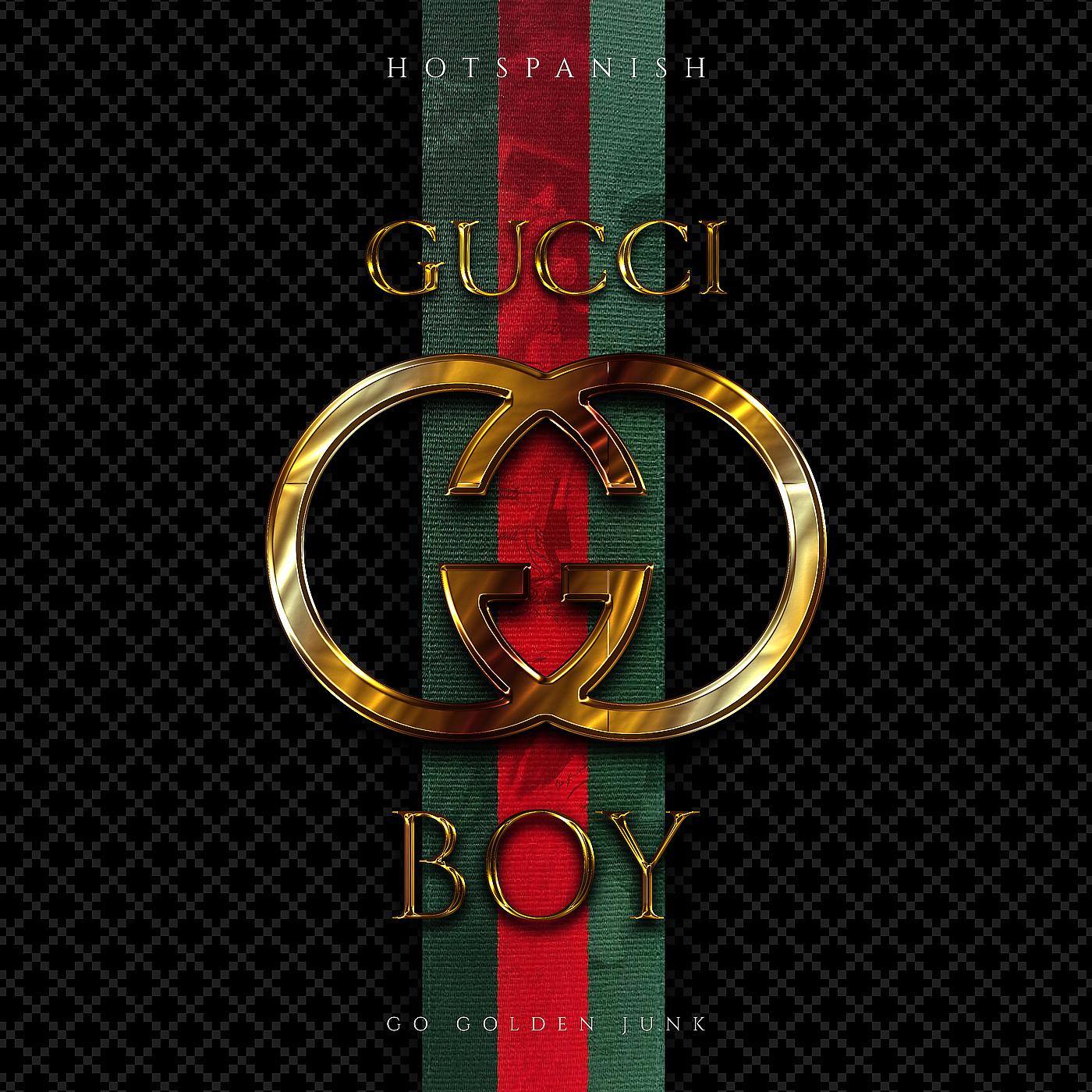Постер альбома Gucci Boy