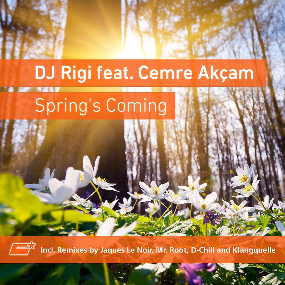 Постер альбома Spring's Coming