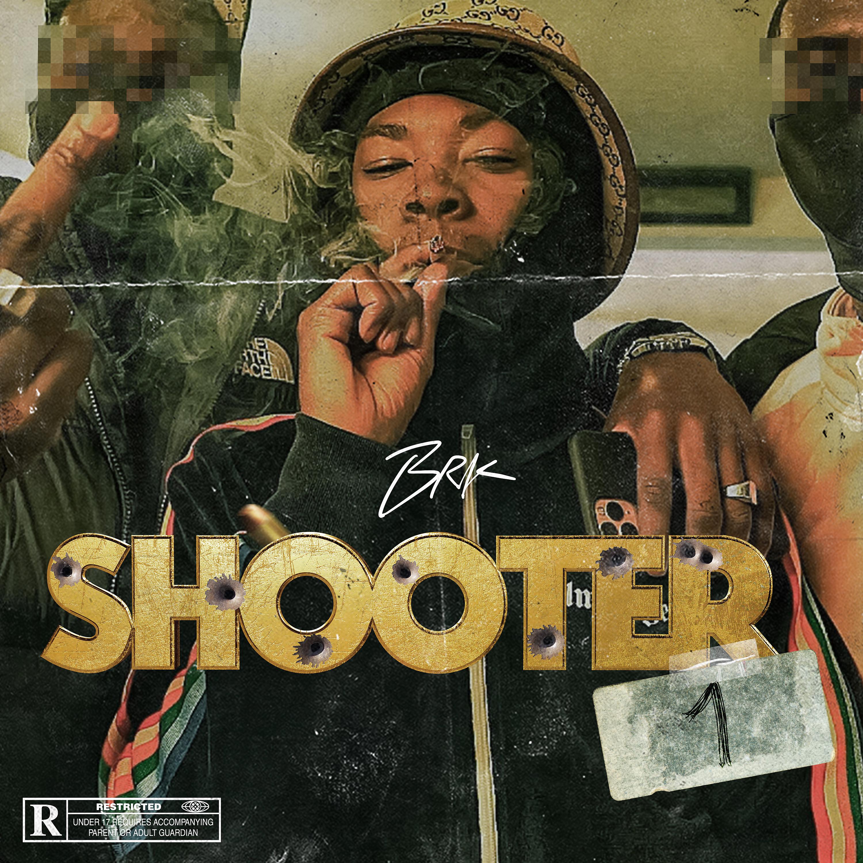 Постер альбома Shooter #1