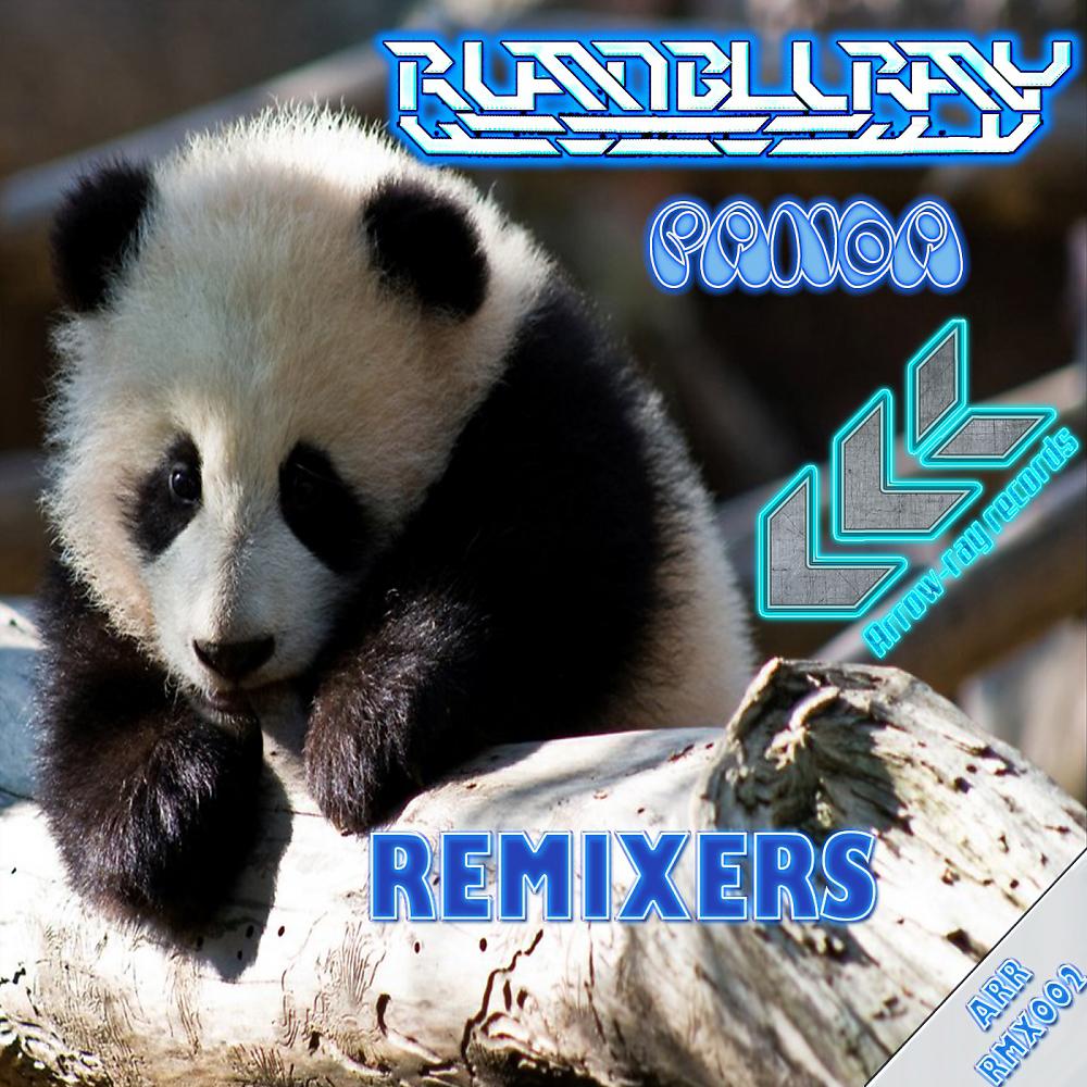 Постер альбома Panda (Remixes)