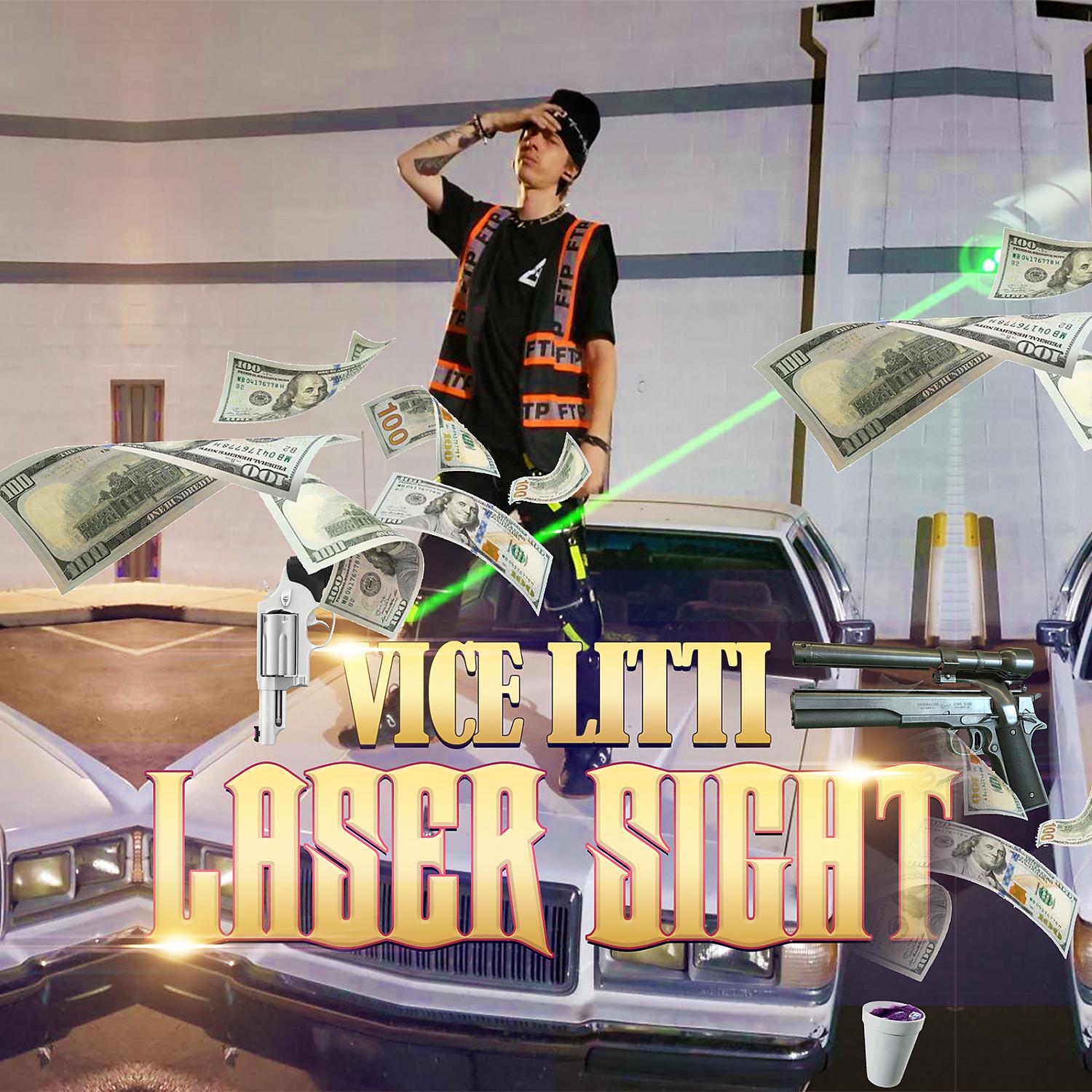 Постер альбома Laser Sight