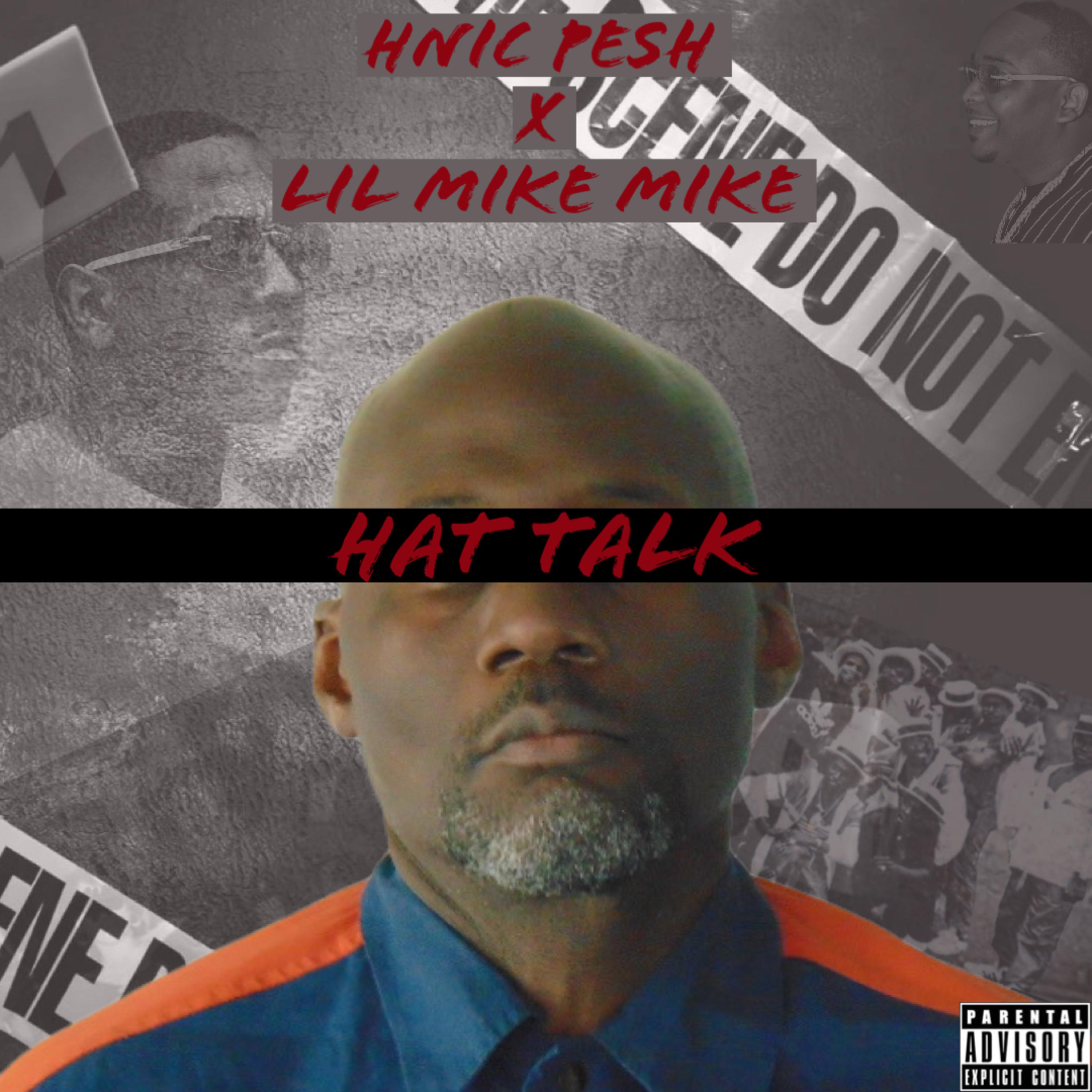 Постер альбома Hat Talk