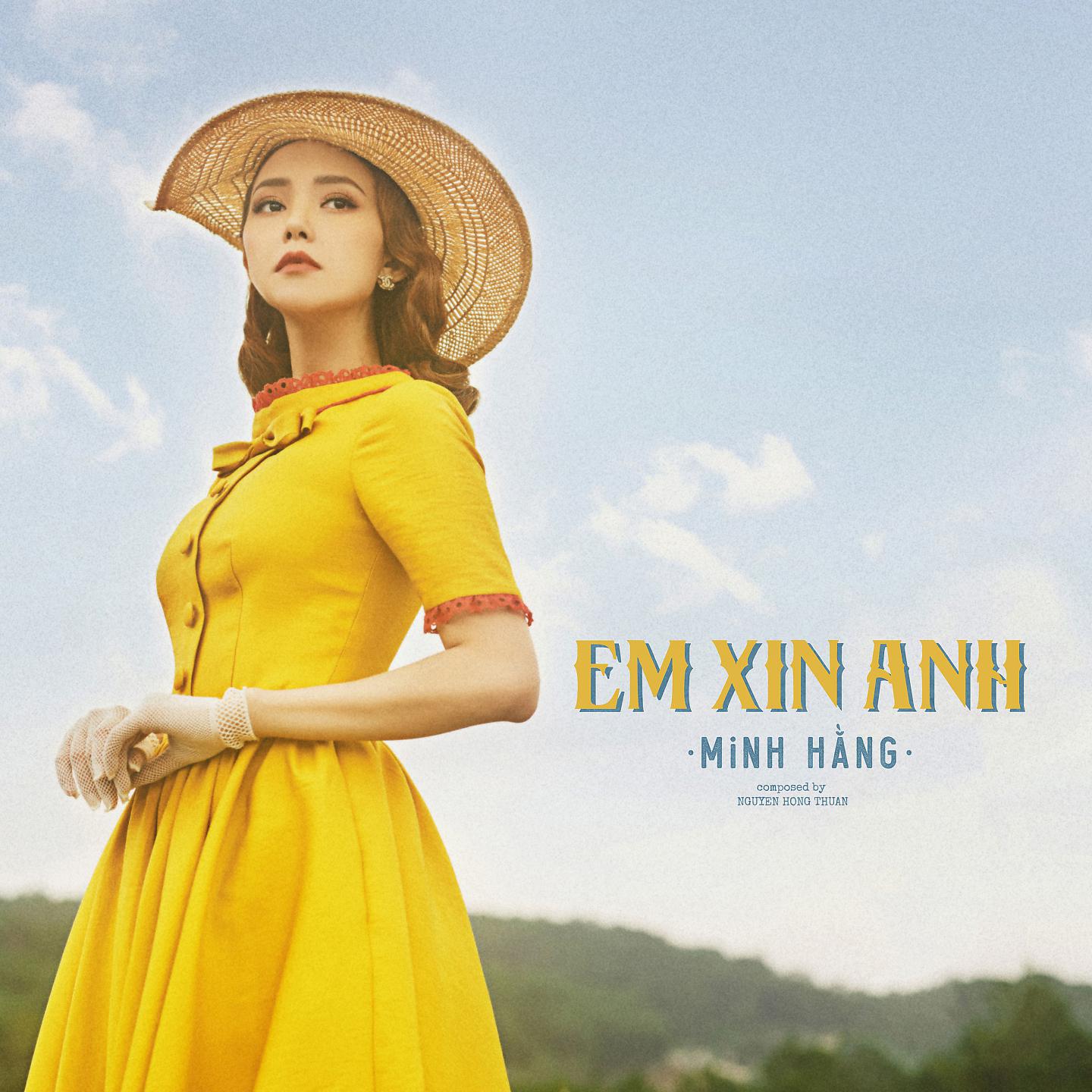 Постер альбома Em Xin Anh