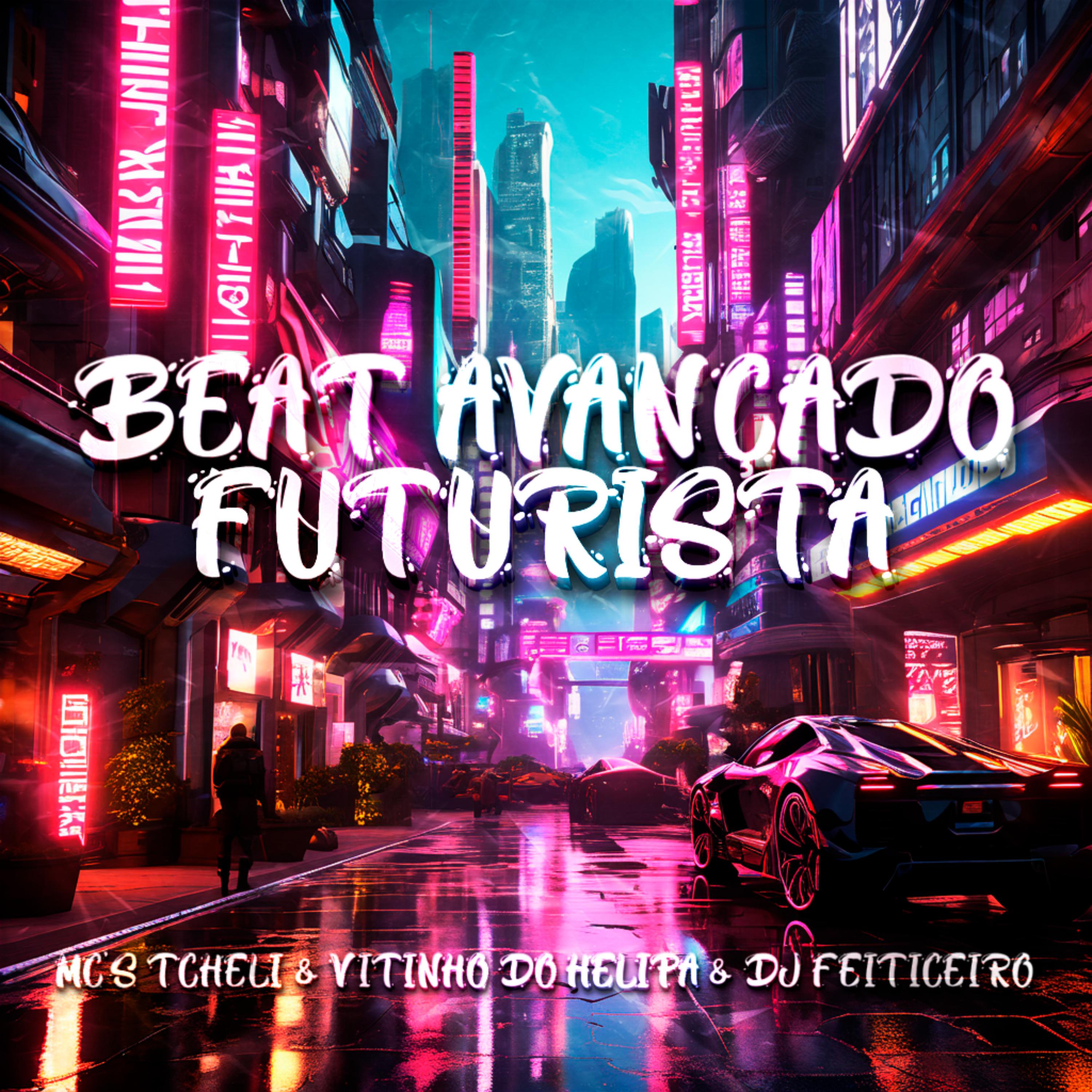Постер альбома Beat Avançado Futurista