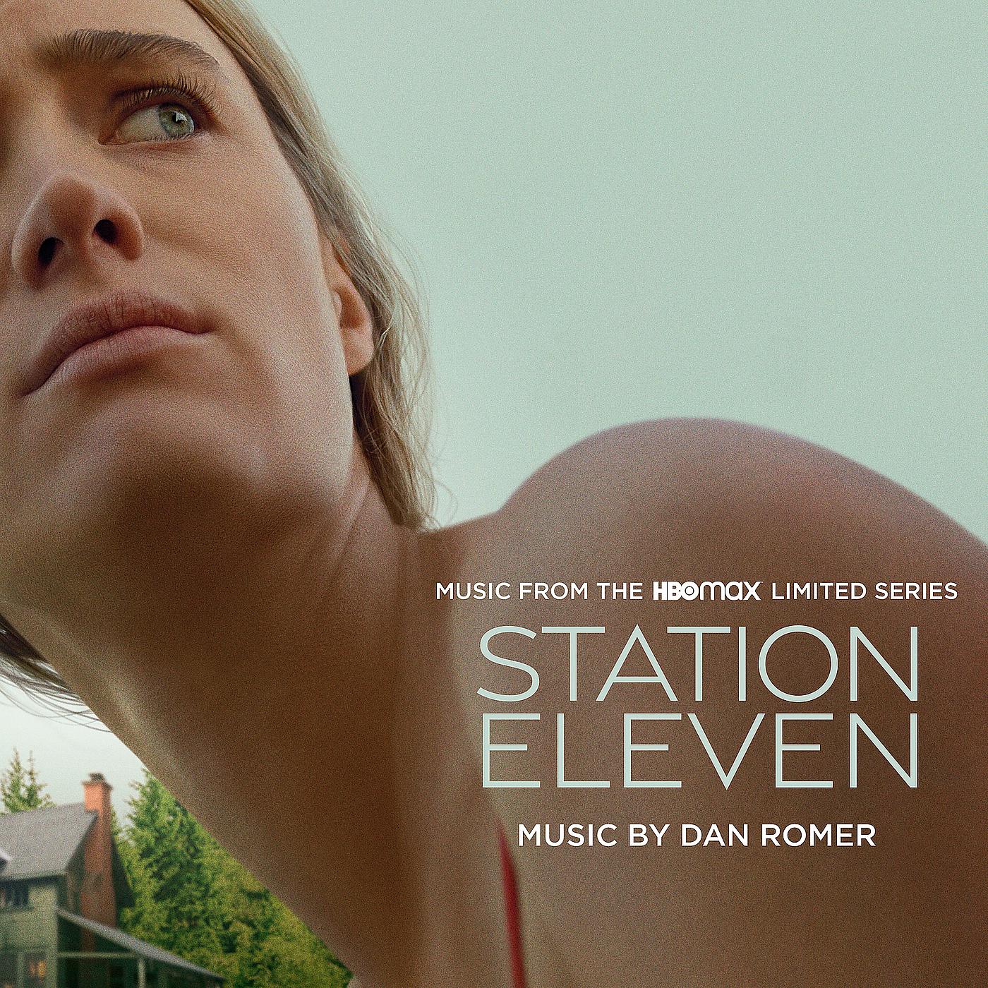 Постер альбома Station Eleven (Music from the HBO Max Limited Series)