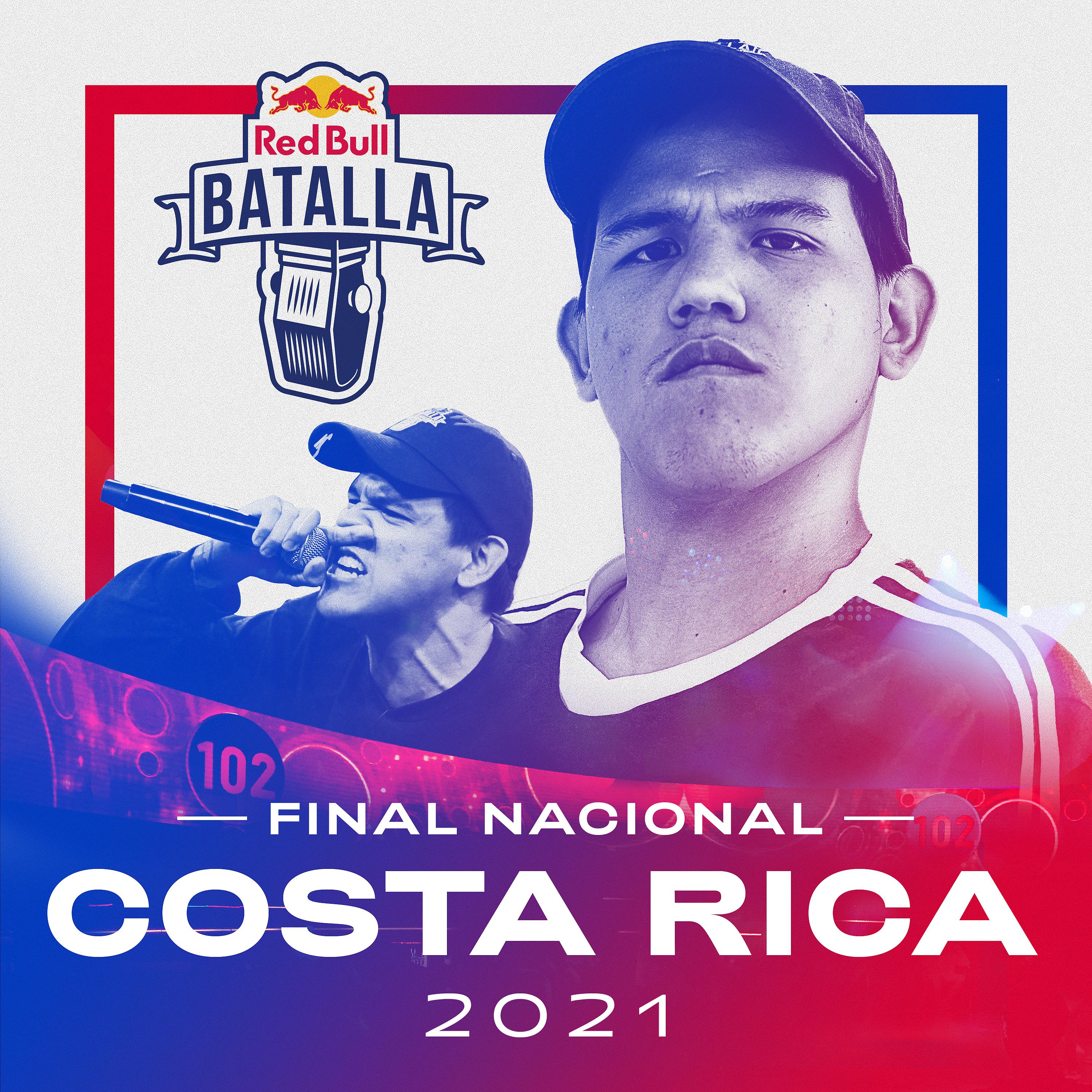 Постер альбома Final Nacional Costa Rica 2021 (Live)