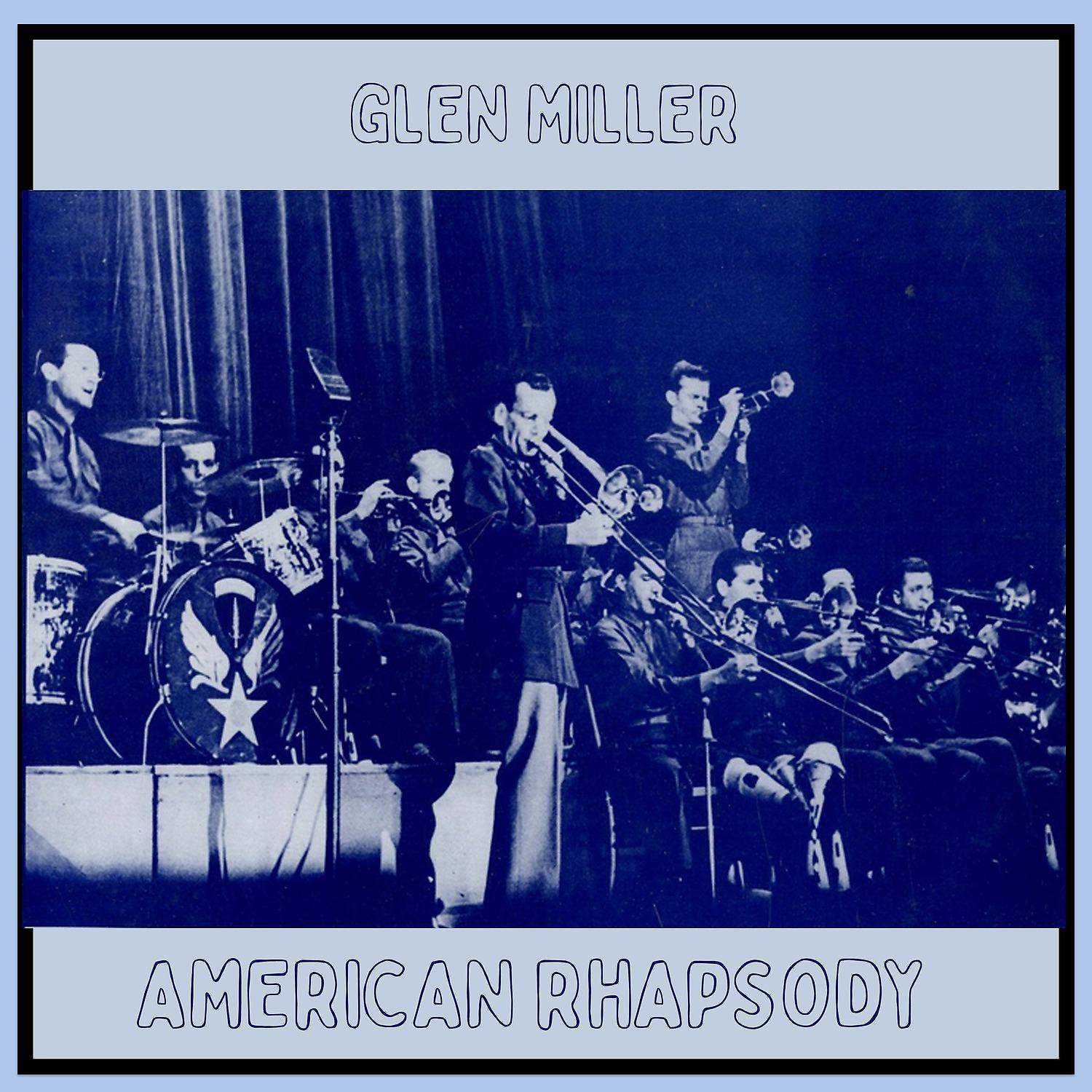 Постер альбома American Rhapsody