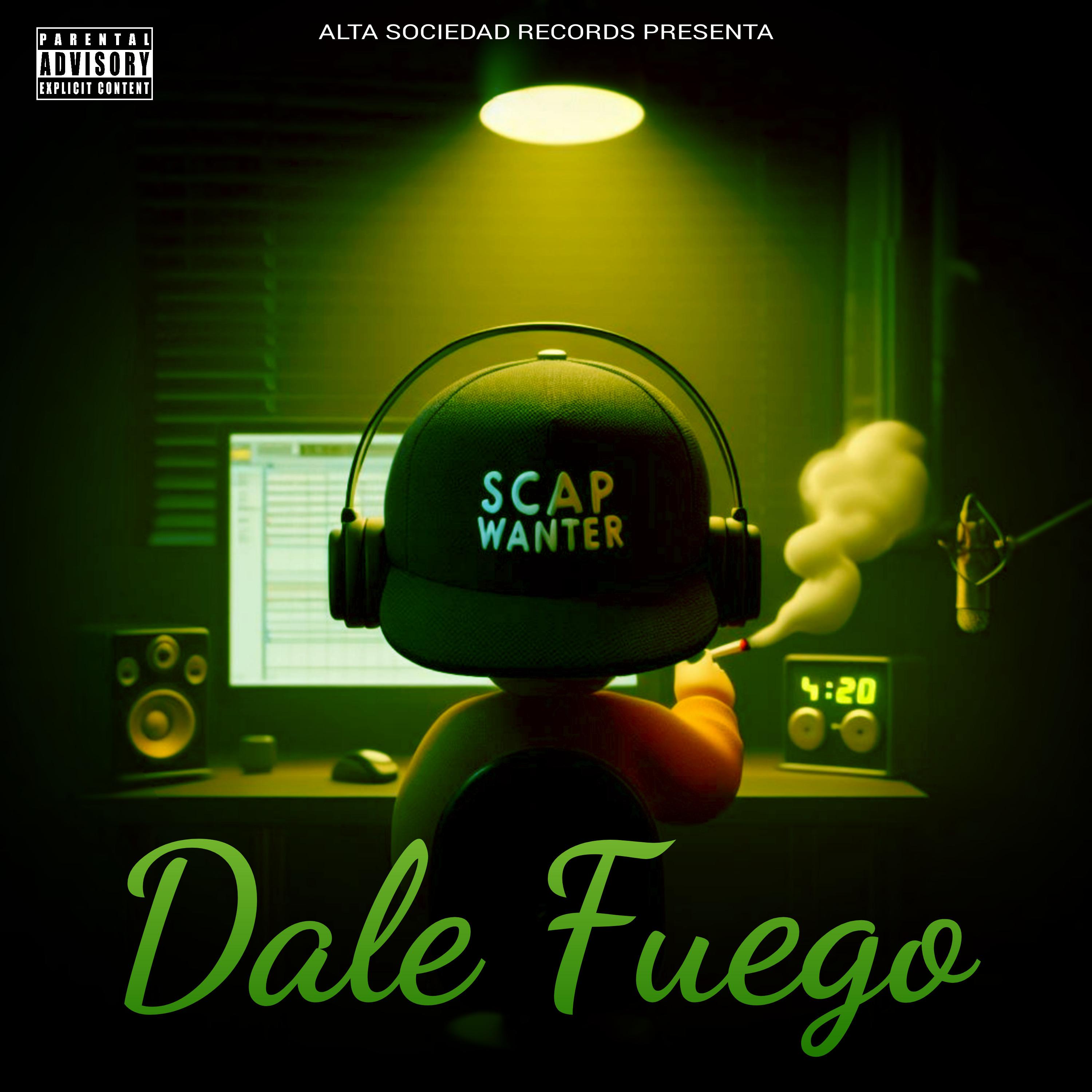 Постер альбома Dale Fuego