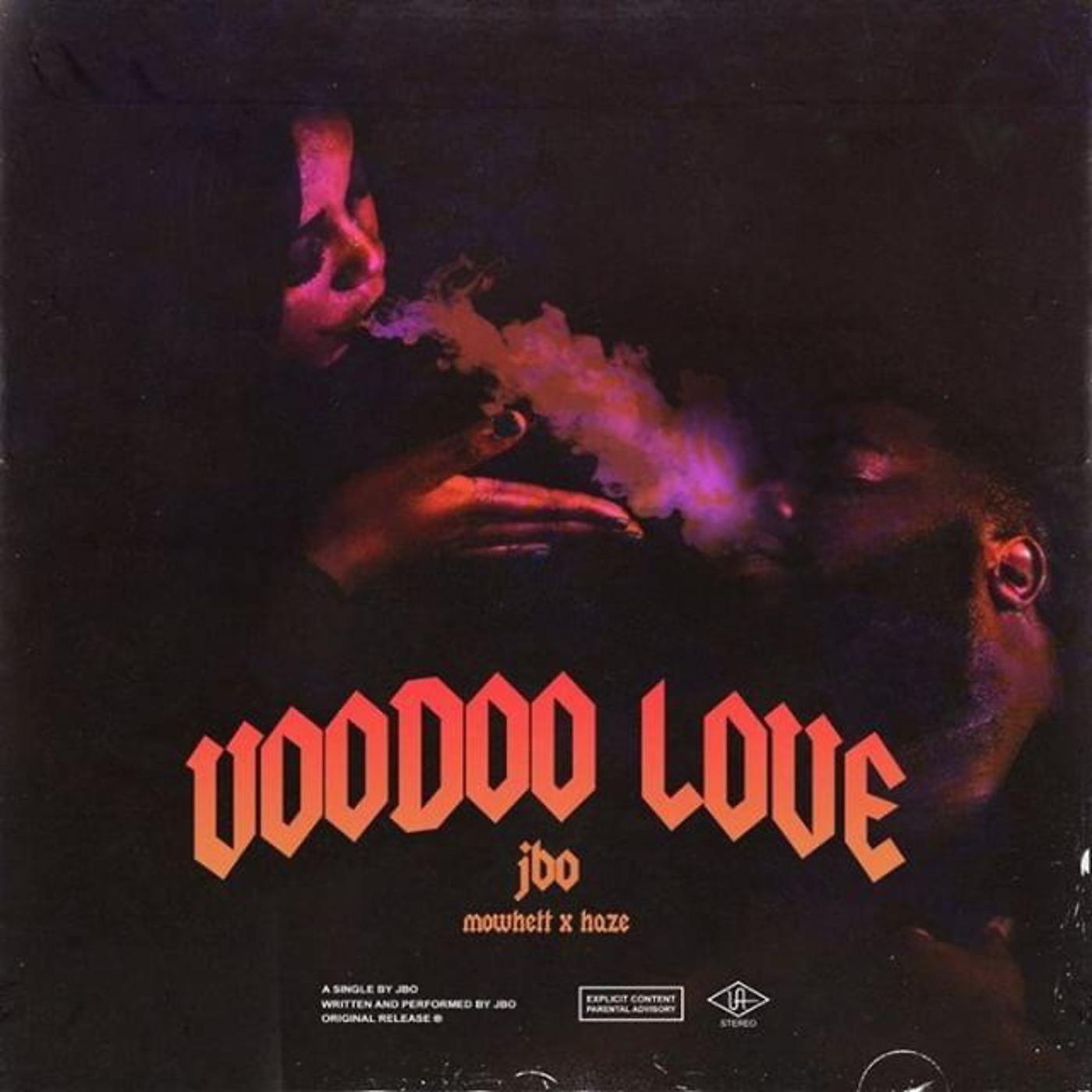 Постер альбома Voodoo Love