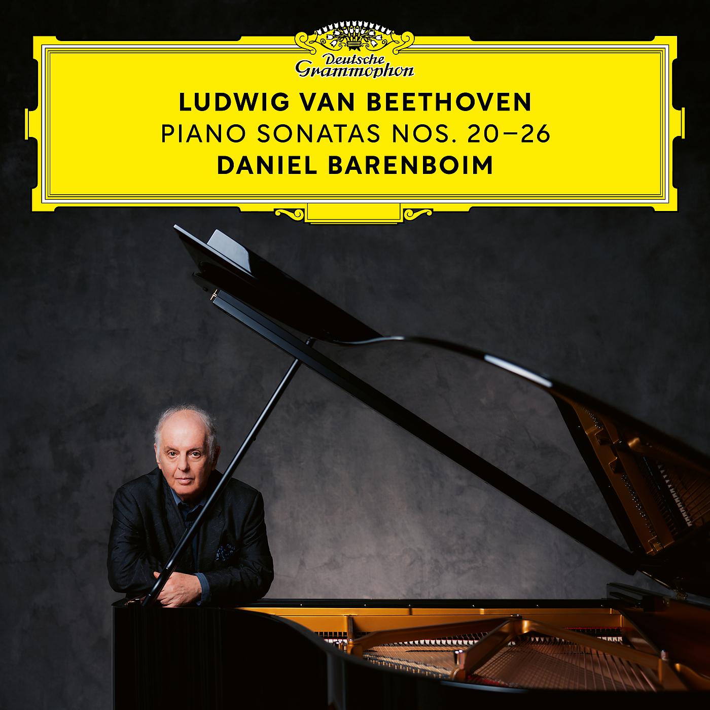 Постер альбома Beethoven: Piano Sonatas Nos. 20-26